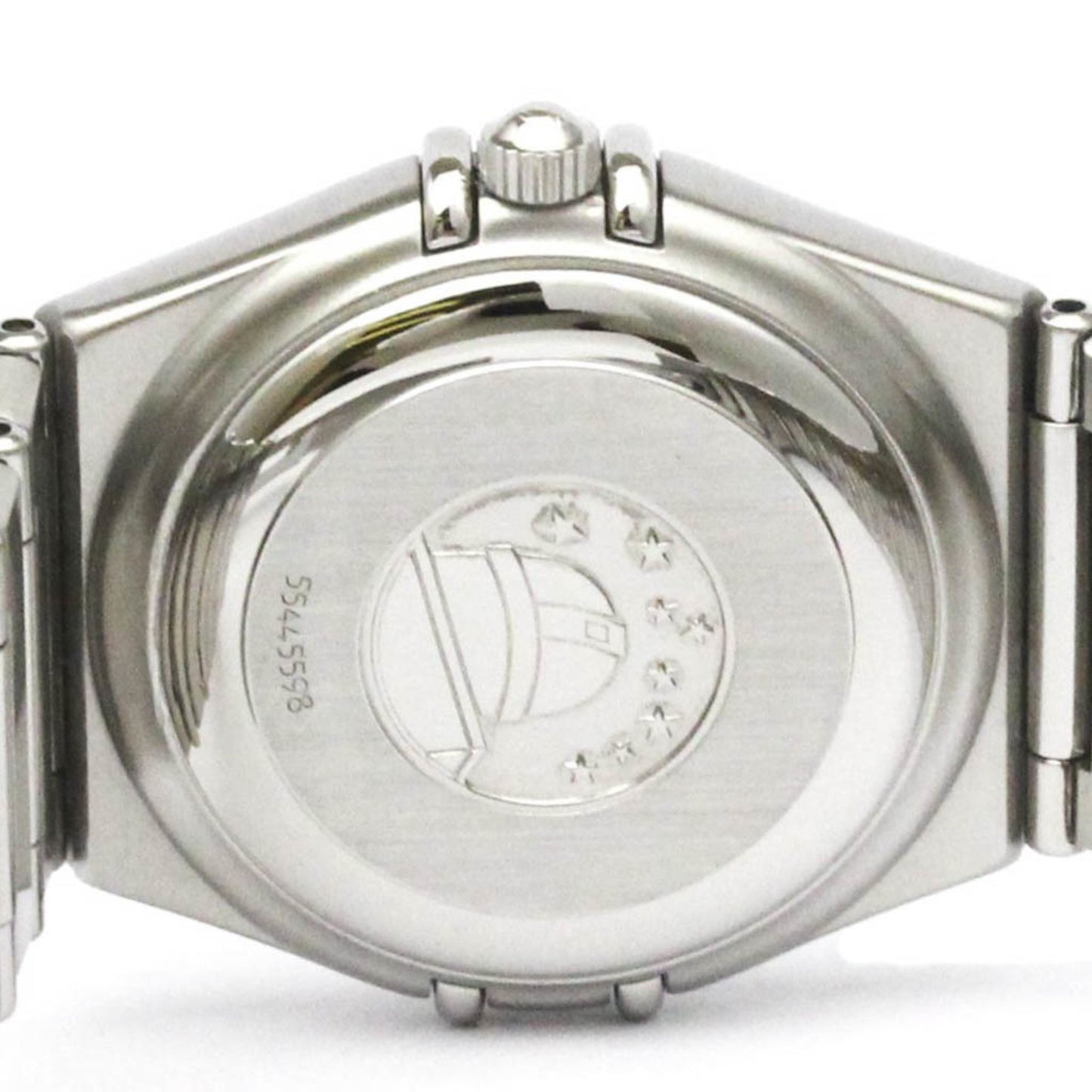 Omega Constellation Steel Automatic