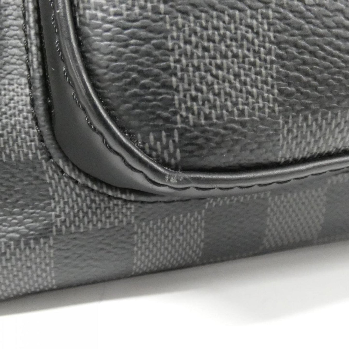 Louis Vuitton Damier Graphite Josh N41473 Backpack