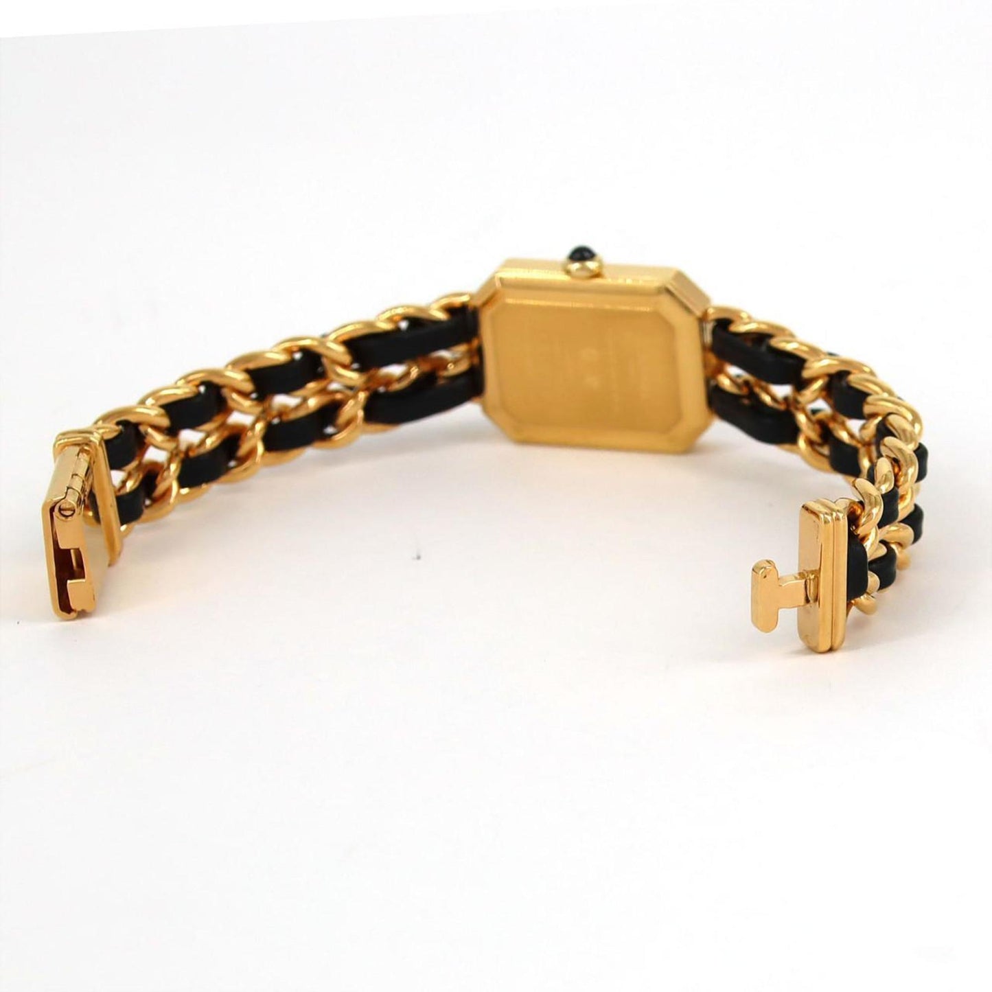 Chanel Premiere Gp Small H0001 Quartz Watch