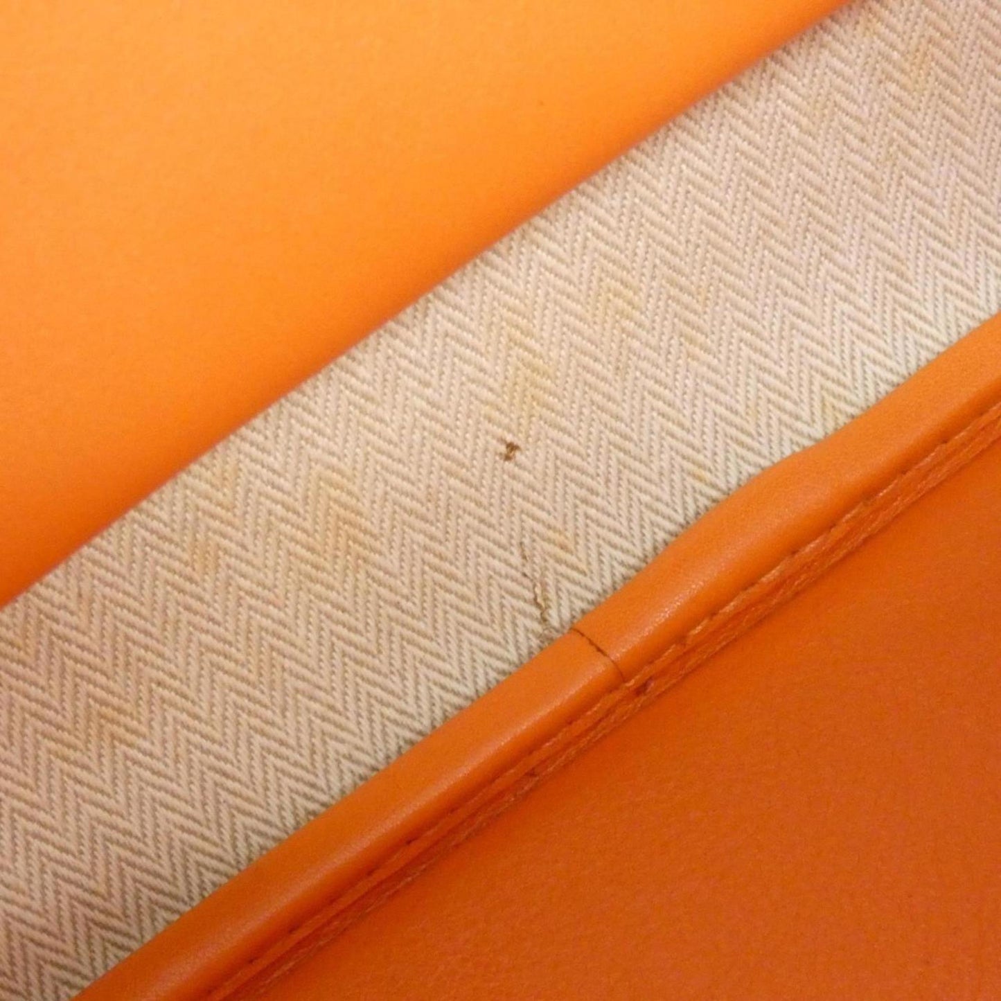 Hermes Herms Plume 32Cm Handbag