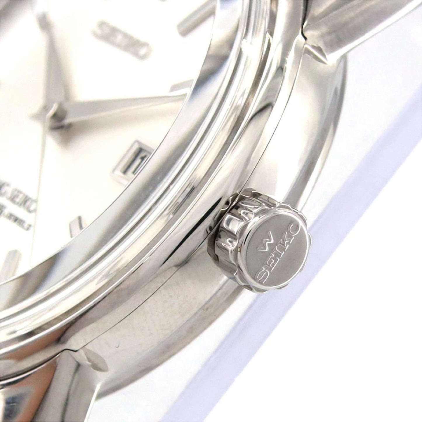 Seiko King Limited 6L35-00D0 Sdka001 Ss Wristwatch Automatic