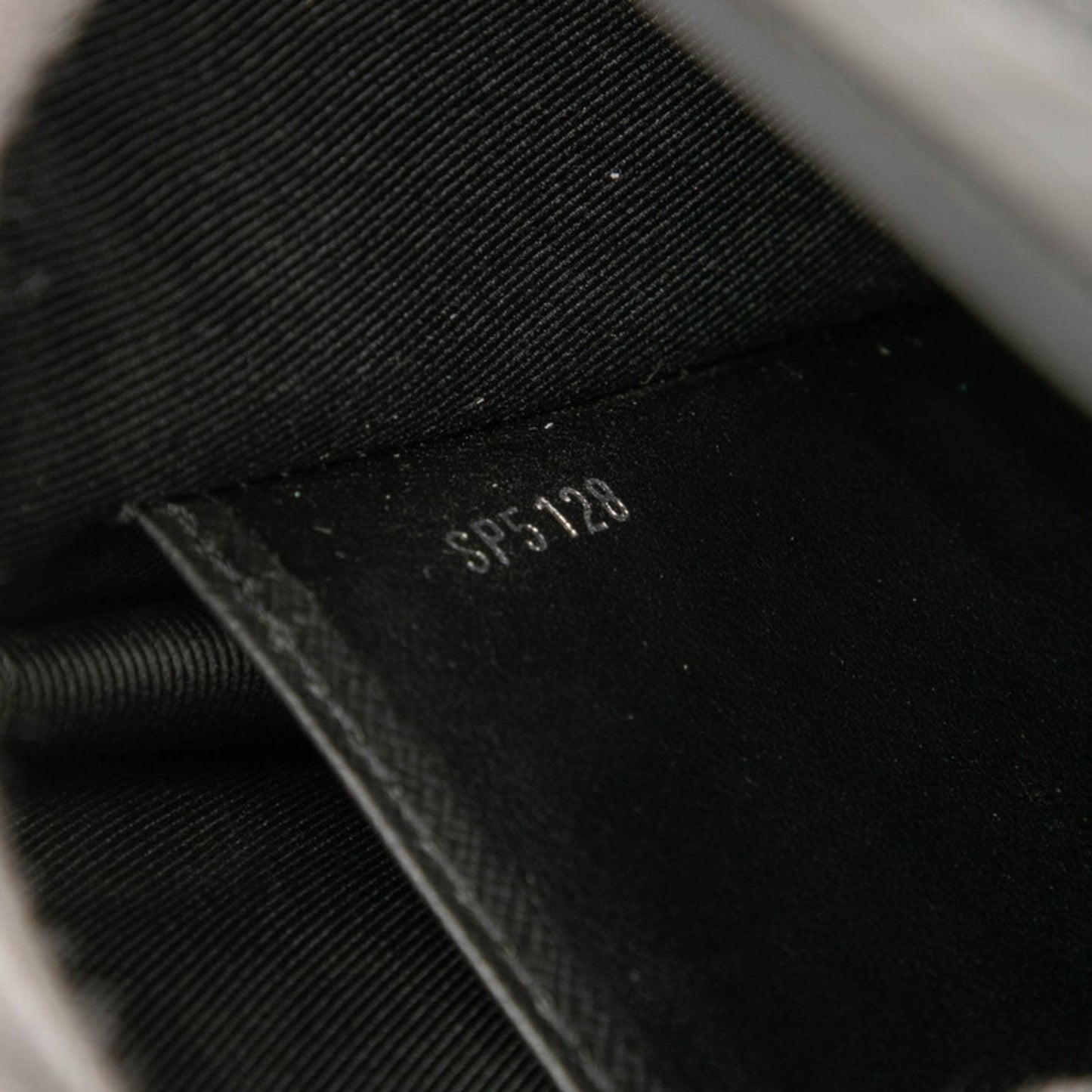 Louis Vuitton Damier Graphite Pochette Voyage Mm Clutch Bag N60134 Black Multicolor