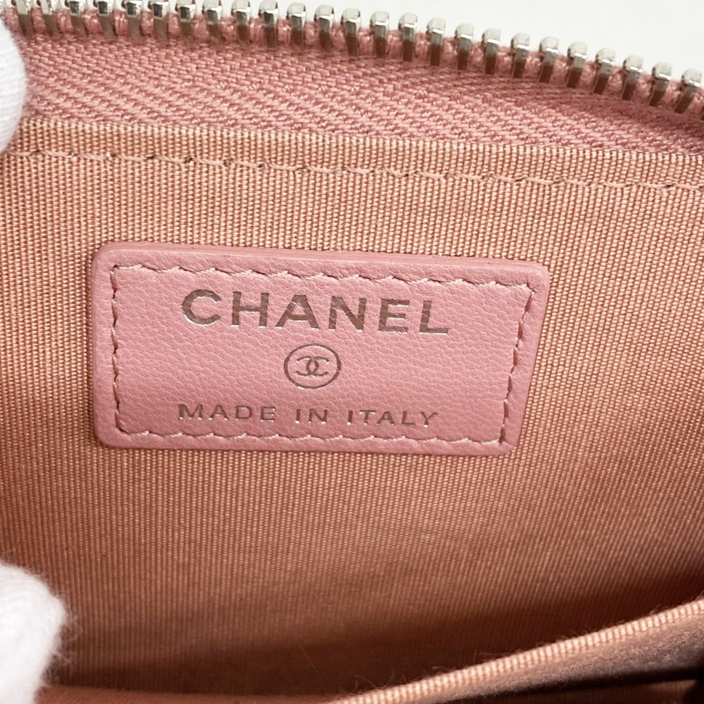 Chanel Wallet/Coin Case