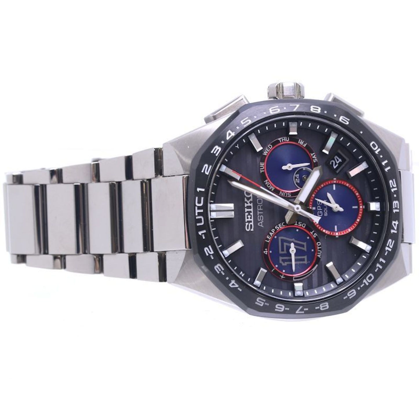 Seiko Astron Nexter Sbxc141 5X53-0Cf0 2023 Shohei Ohtani Model