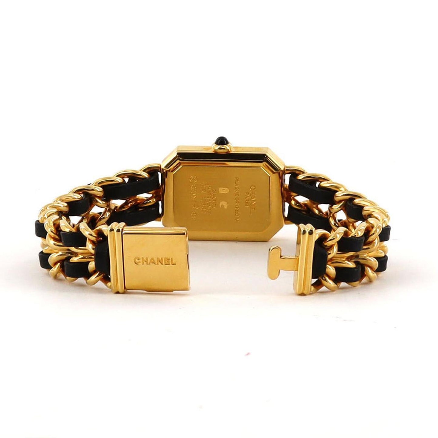 Chanel Premiere Gp M Size H0001 Watch Quartz