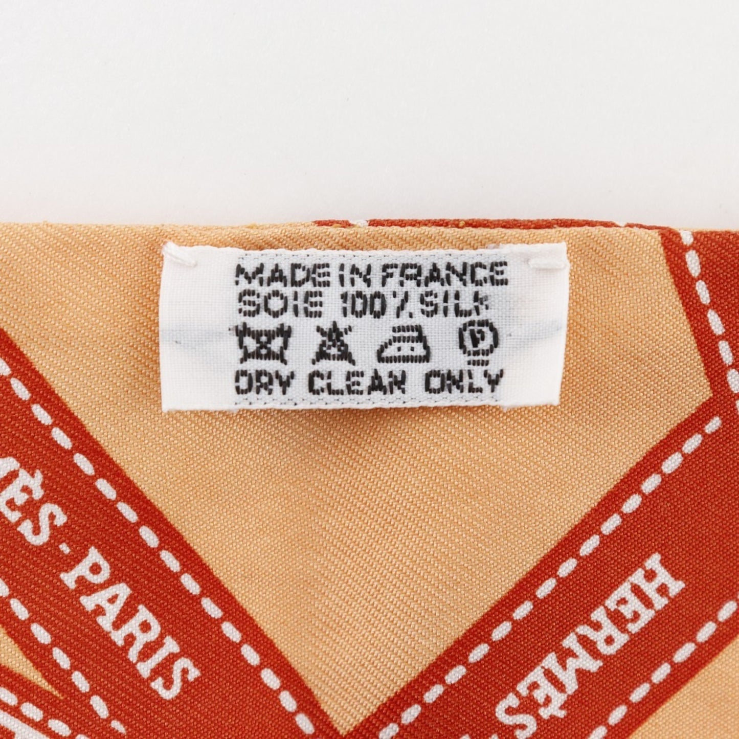 Hermes Herms Twilly Scarf/Muffler