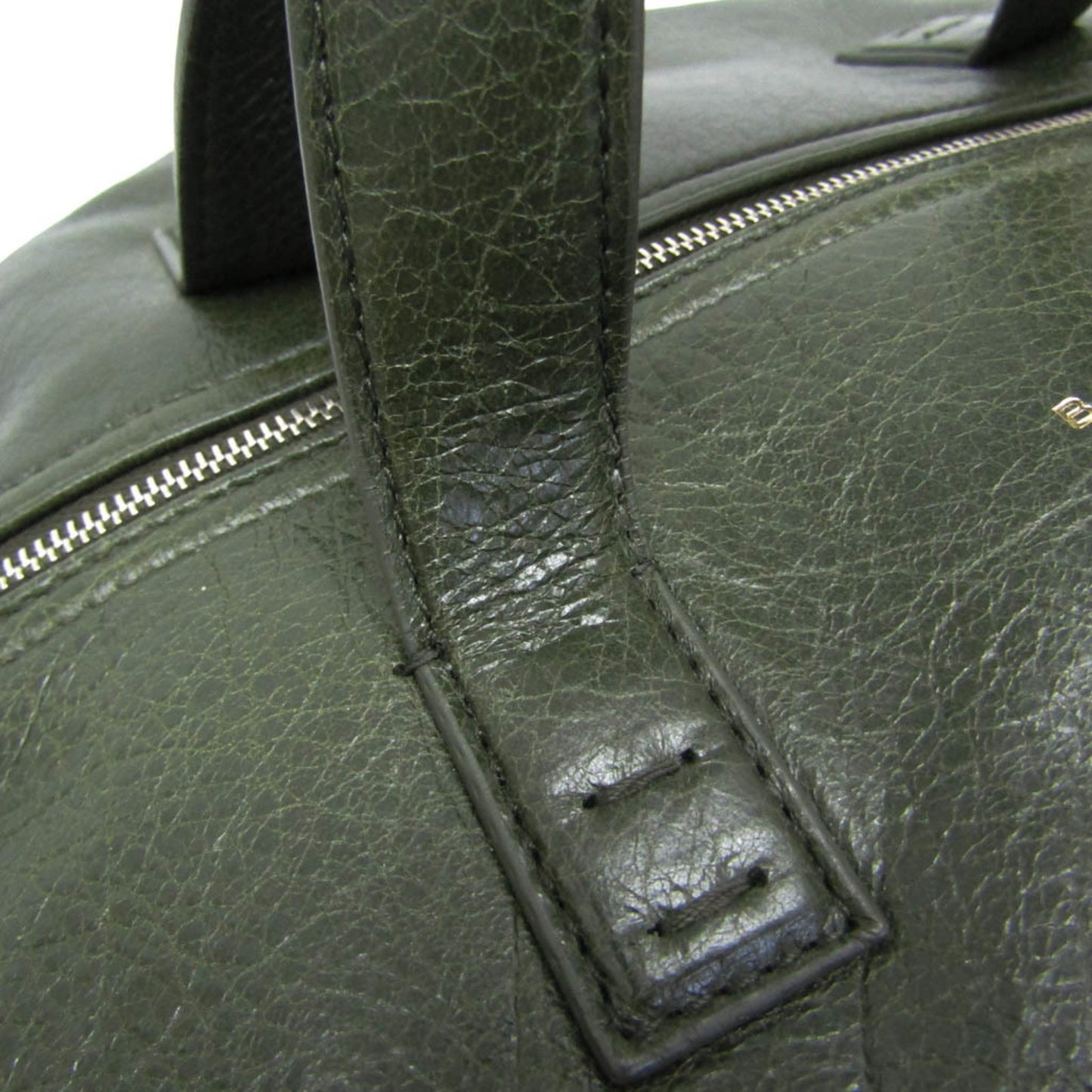 Balenciaga Air Hobo S 466844 Women'S Leather Handbag