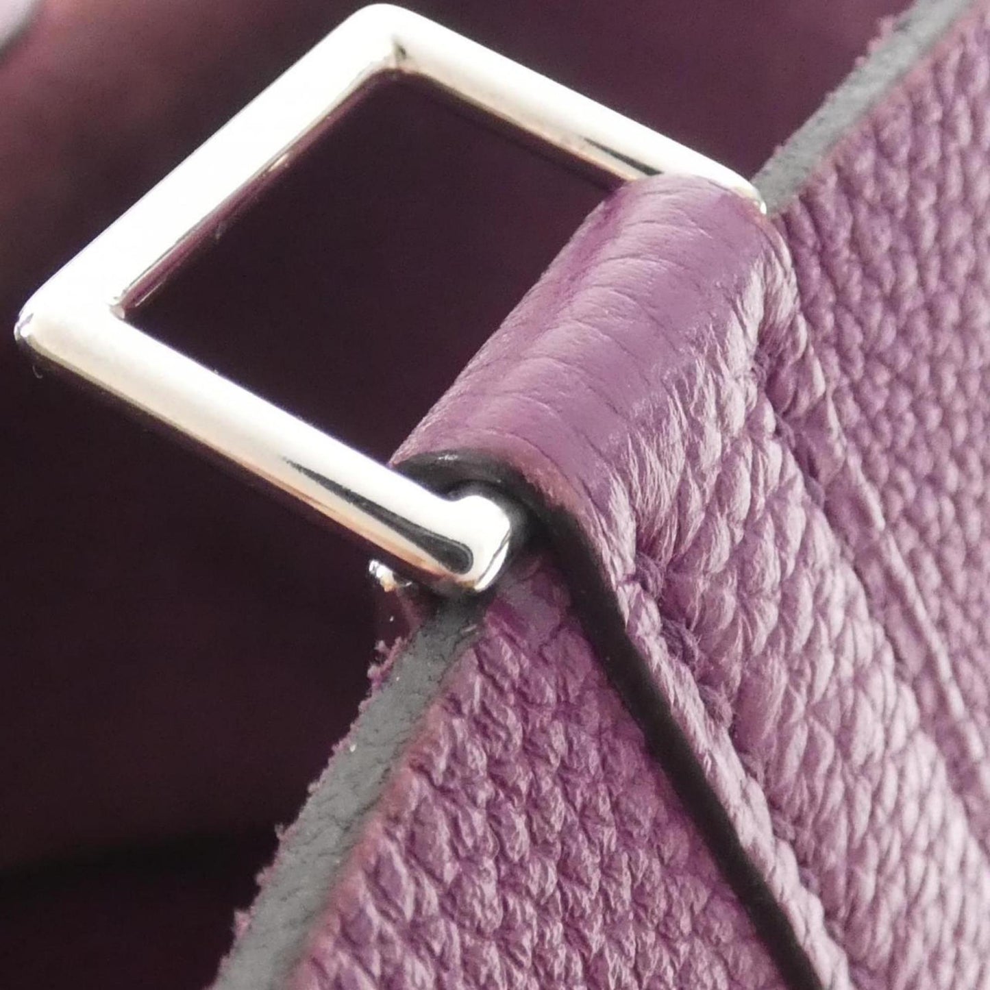Hermes Picotin Lock Mm 073598Ck Handbag