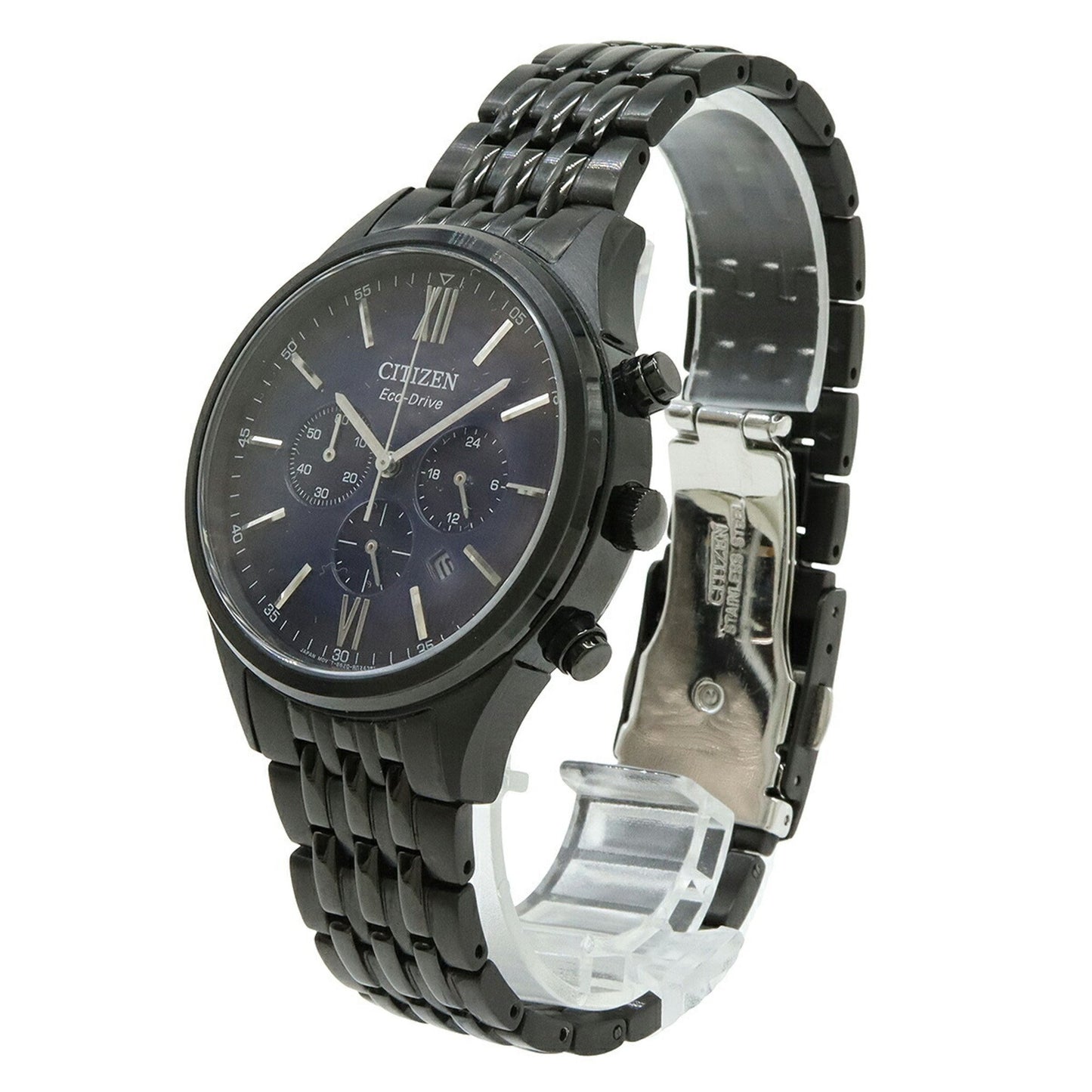 Citizen Eco-Drive Radio-Controlled Solar Watch