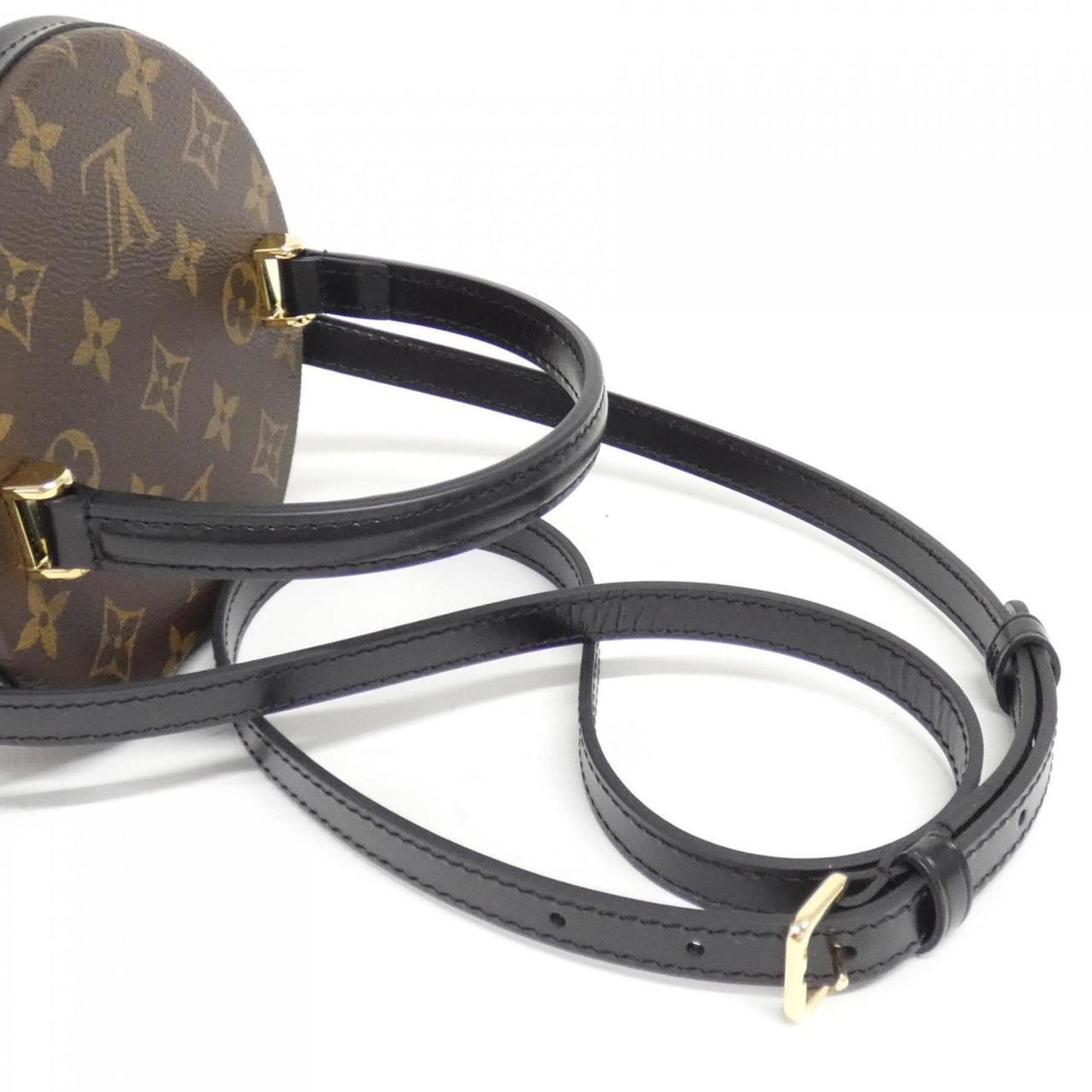 Louis Vuitton Monogram Reverse Cannes M43986 Handbag