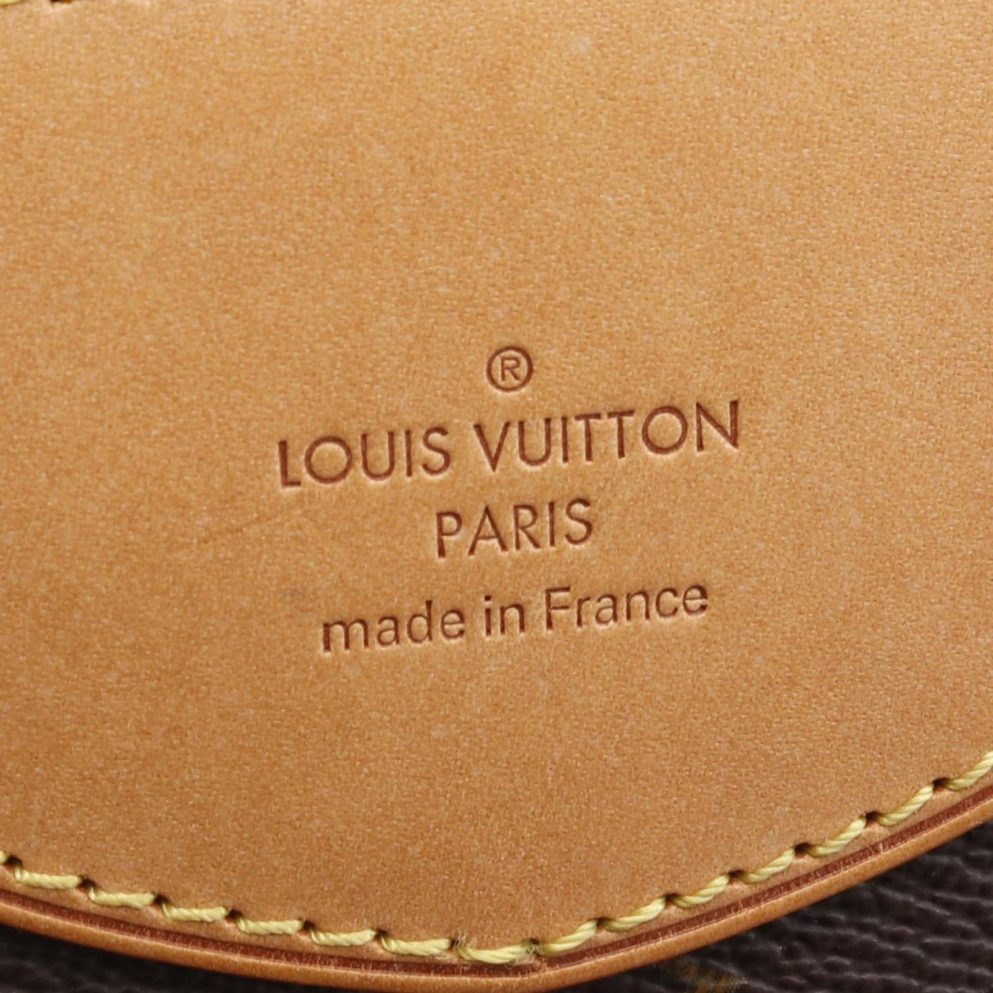 Louis Vuitton Stresa Pm Shoulder Bag Coated Canvas Leather Monogram