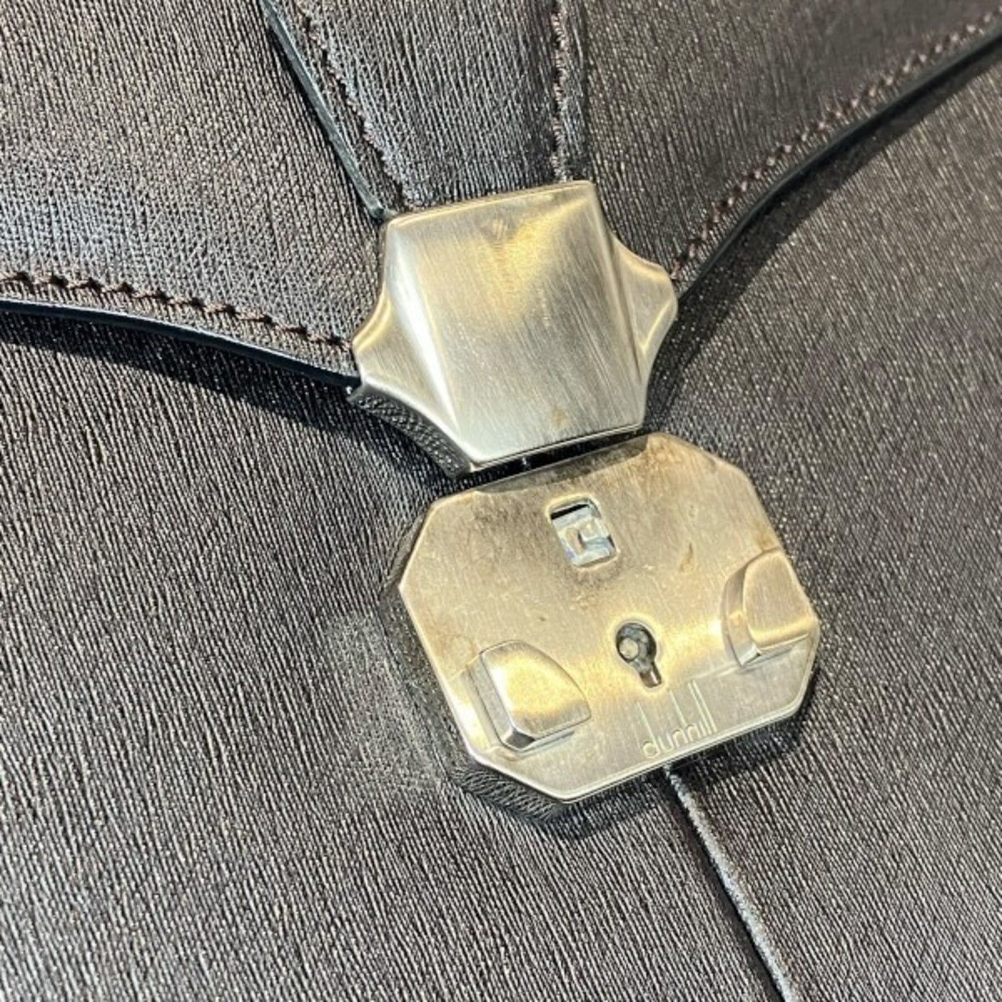 Dunhill Sidecar Document Case Bag