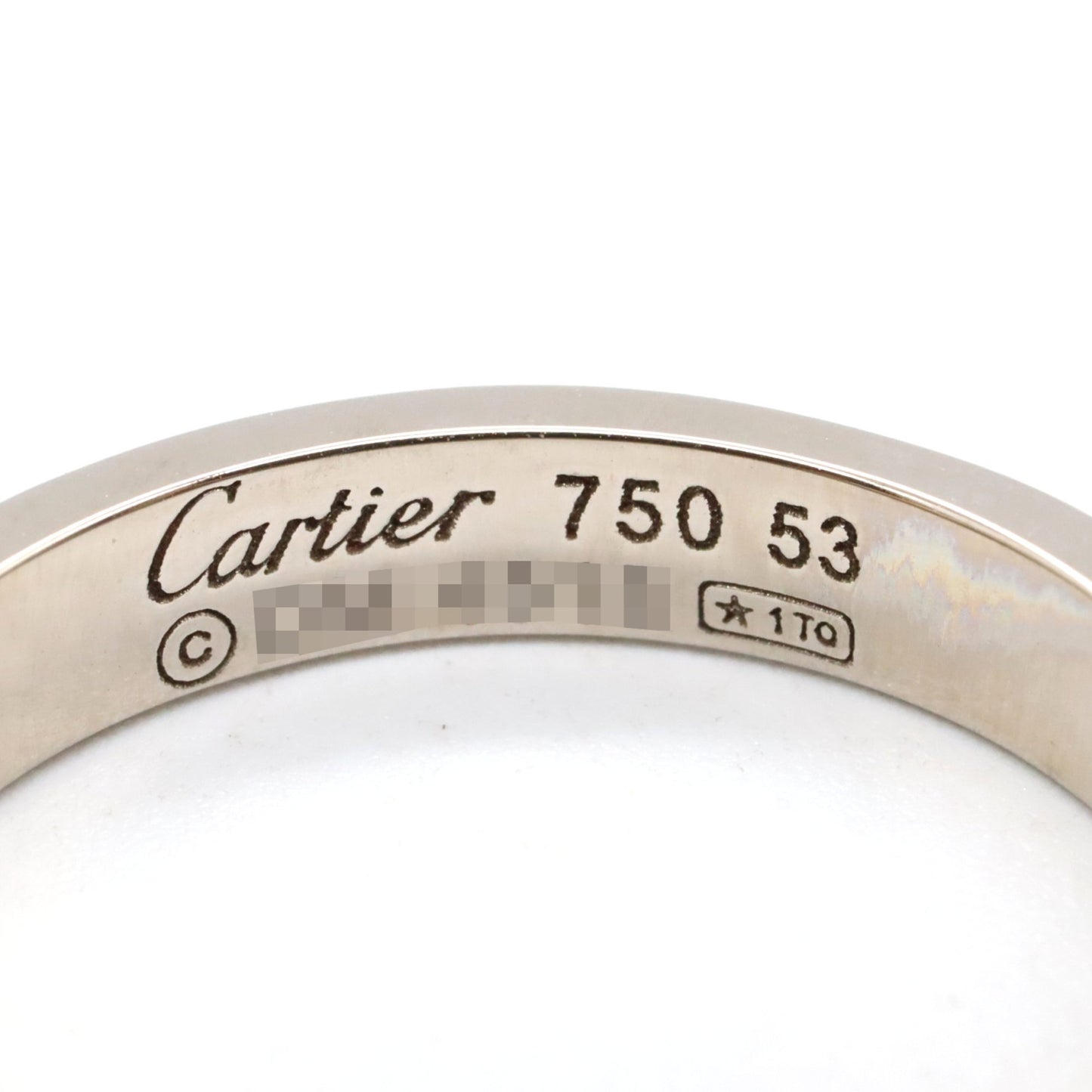 Cartier Mini Love Ring