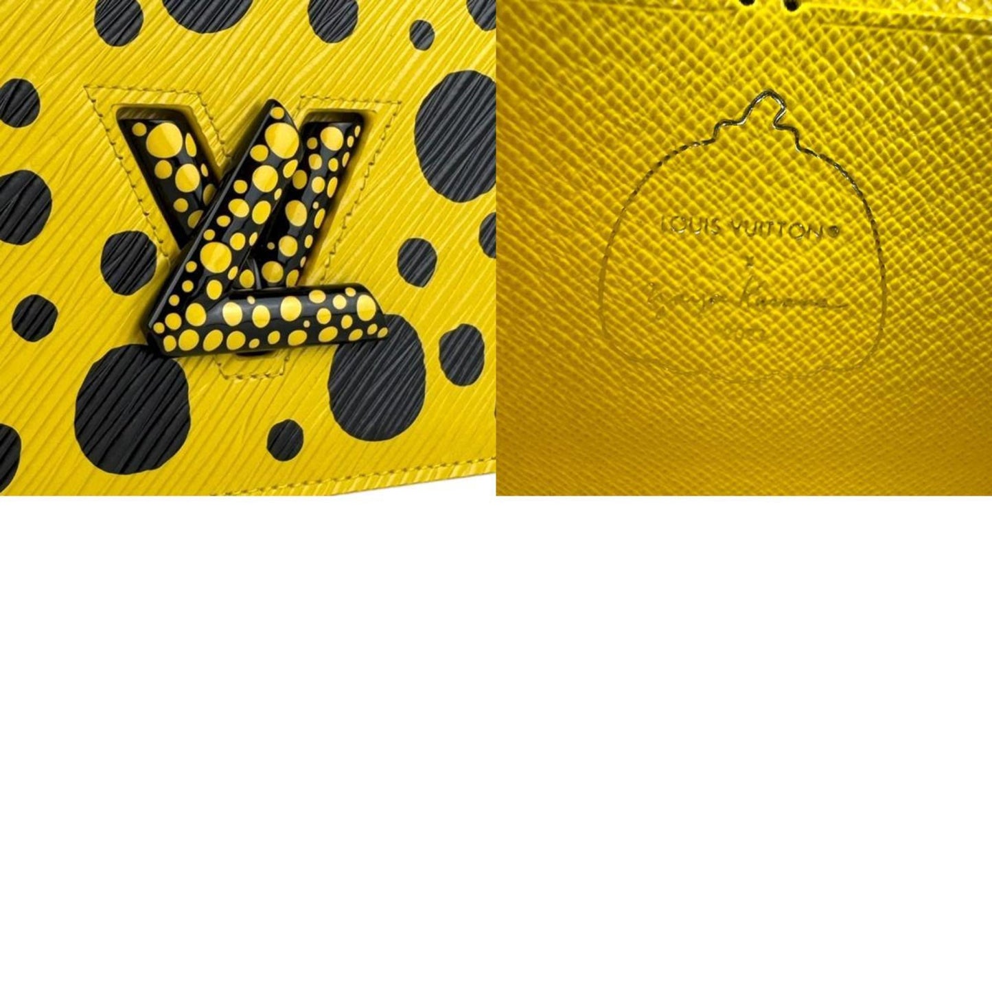 Louis Vuitton Louis Vuitton Chain Wallet