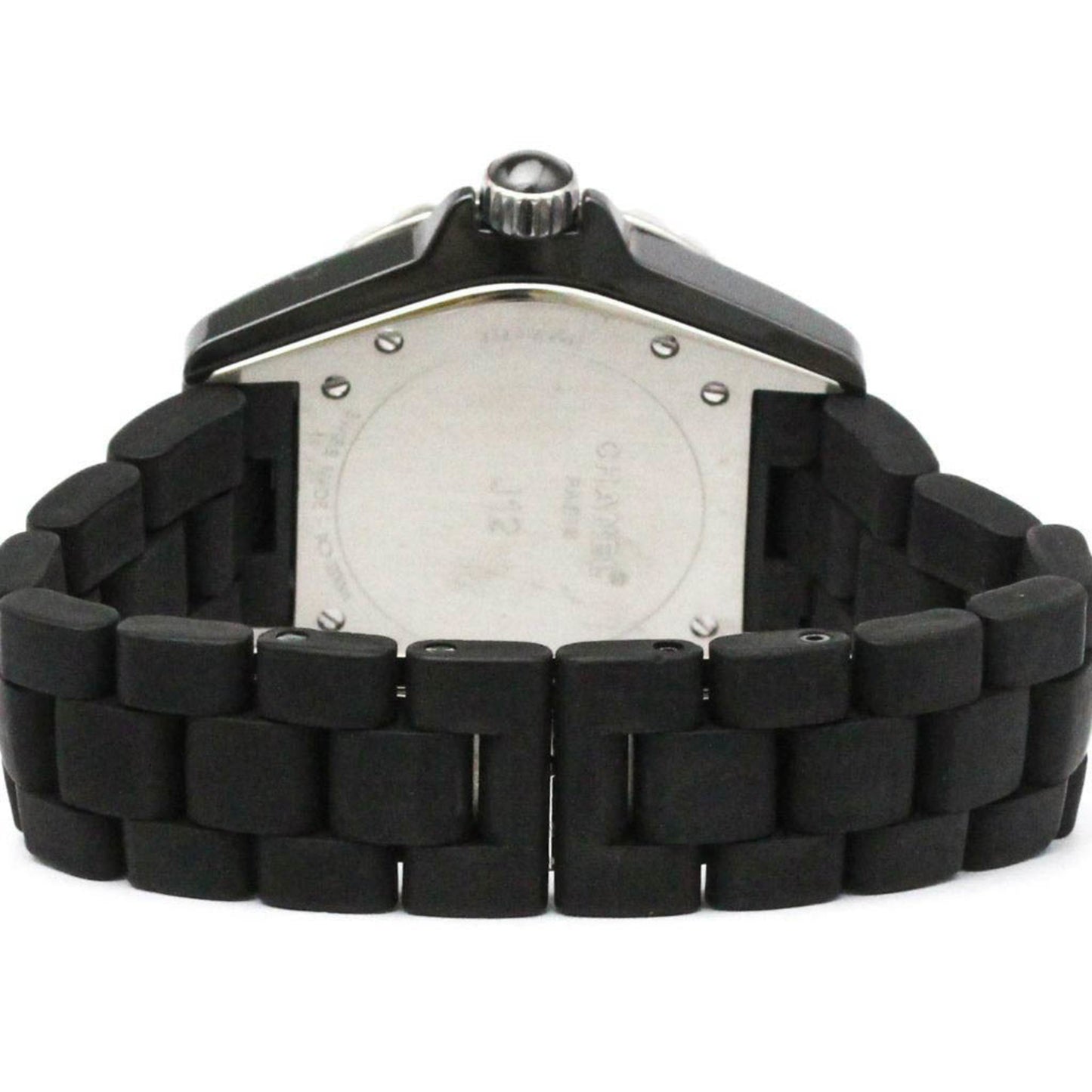 Chanel J12 Ceramic Rubber Automatic