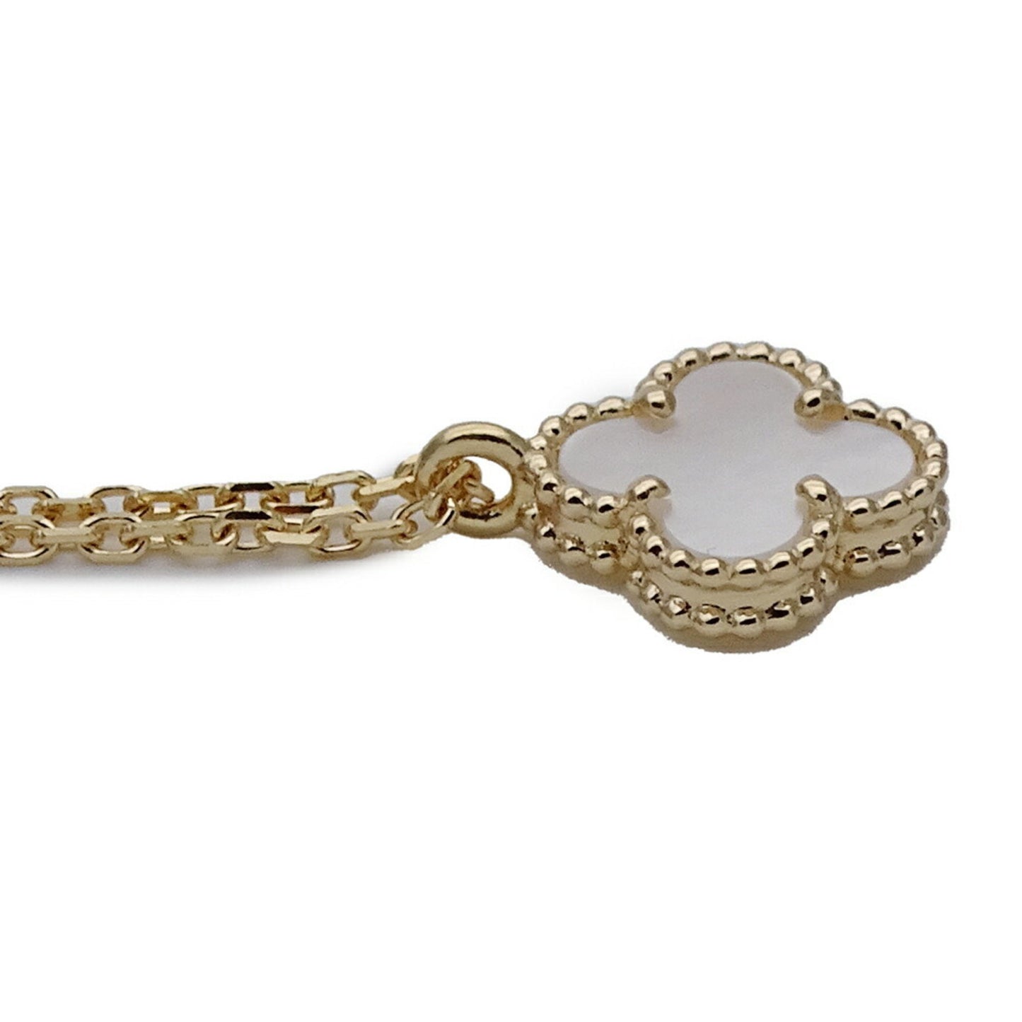 Van Cleef & Arpels Sweet Alhambra Necklace For Women