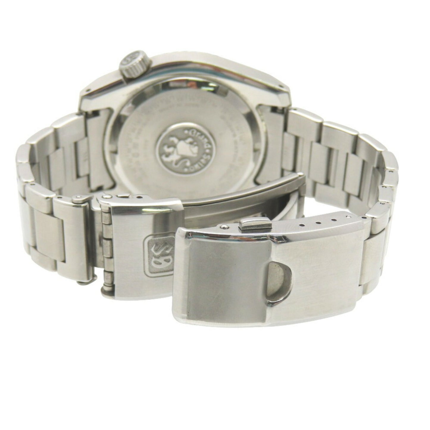 Seiko Grand Sports Collection Diver Sbgx335 / 9F61-0Al0 Quartz Watch