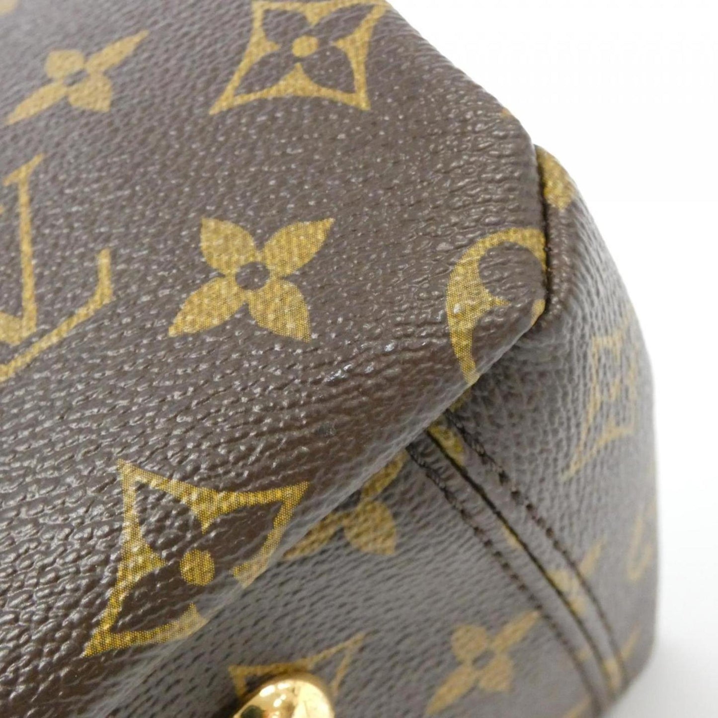 Louis Vuitton Monogram Pallas M41175 Bag