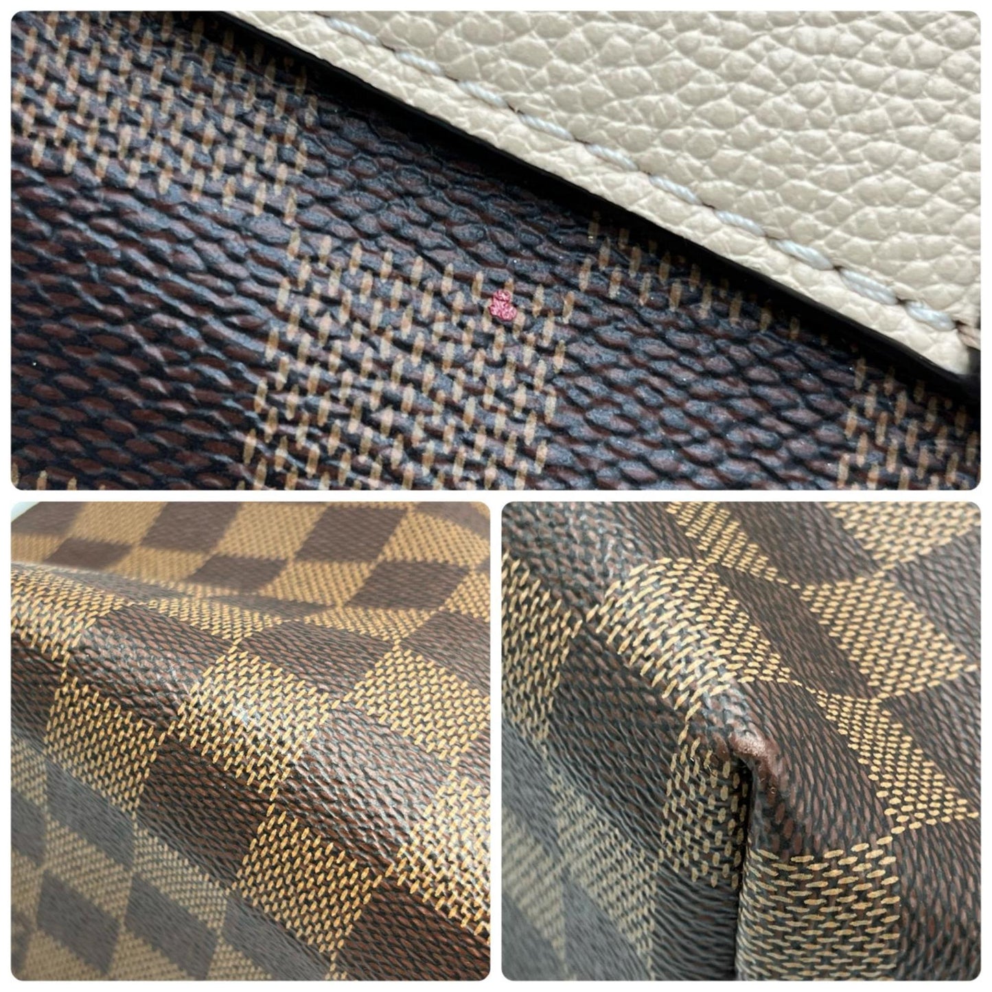 Louis Vuitton Crampton Backpack/Daypack