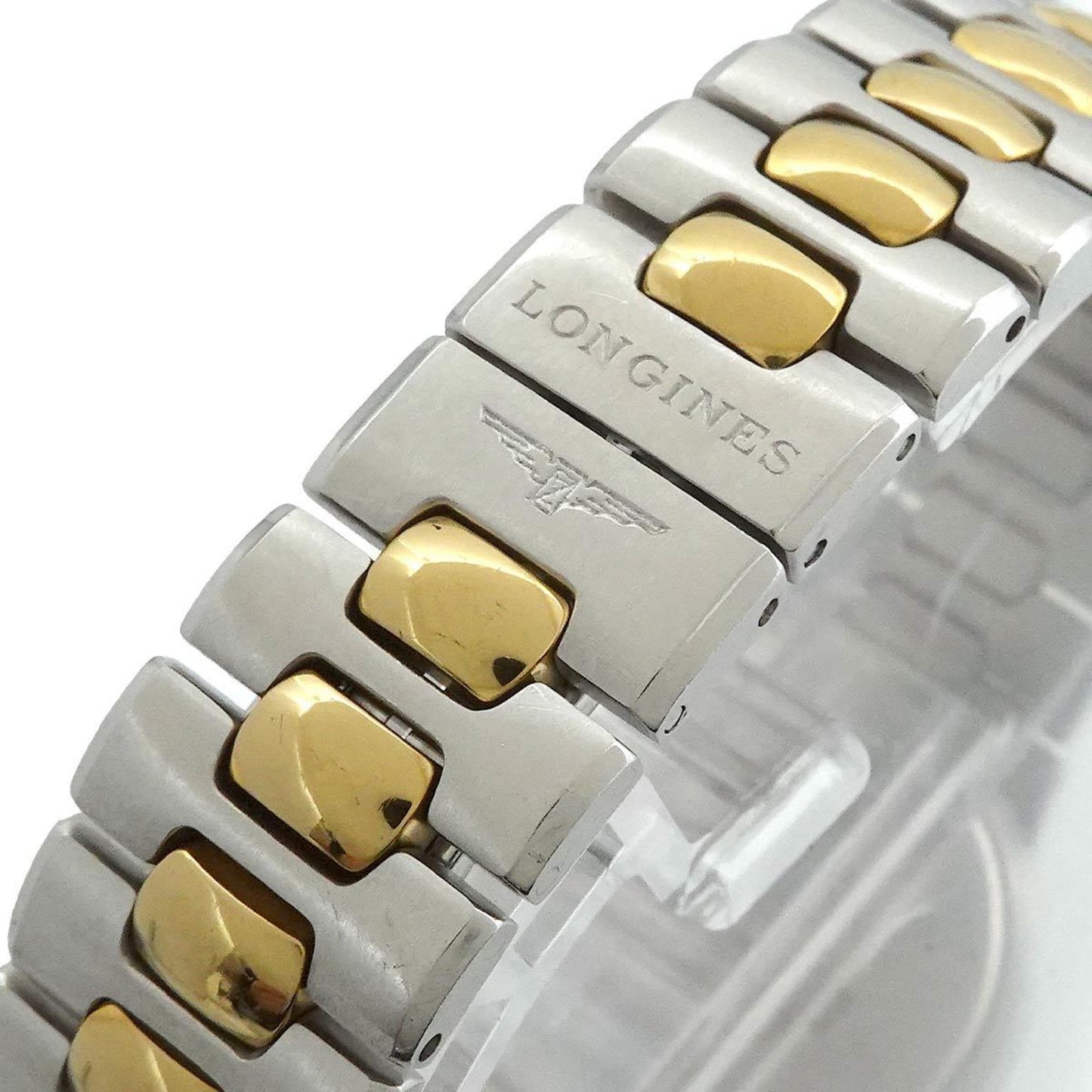 Longines Conquest L1 505 3 Women'S Watch With Date Display