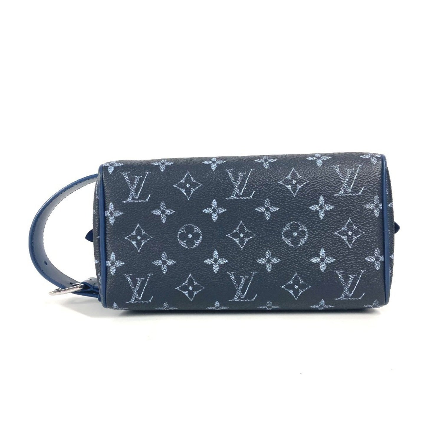 Louis Vuitton M11559 Monogram Lv Fall Pharrell Williams Locker Dopp Kit Bag Pouch Clutch Second
