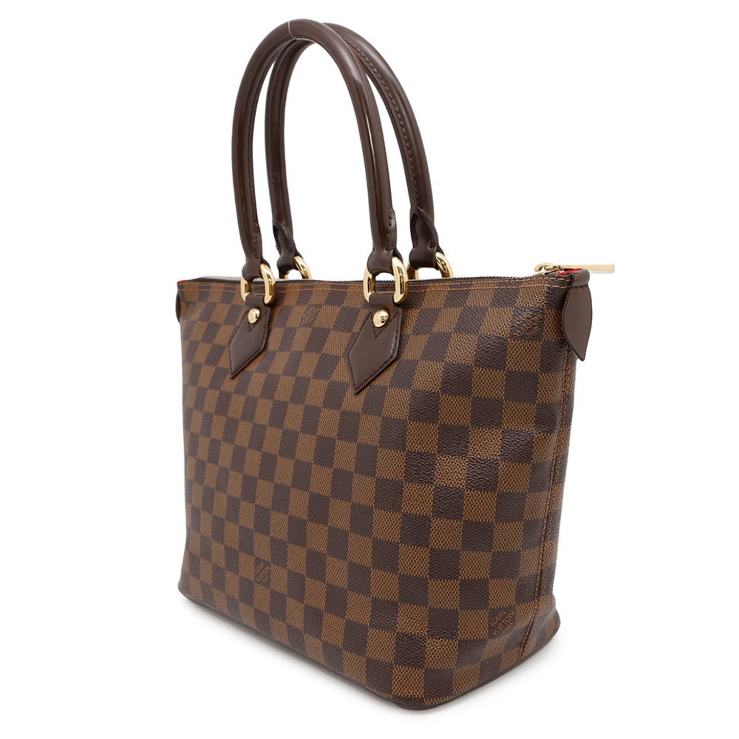 Louis Vuitton Tote Bag Damier Ebene Saleya Pm N51183 Louis Vuitton