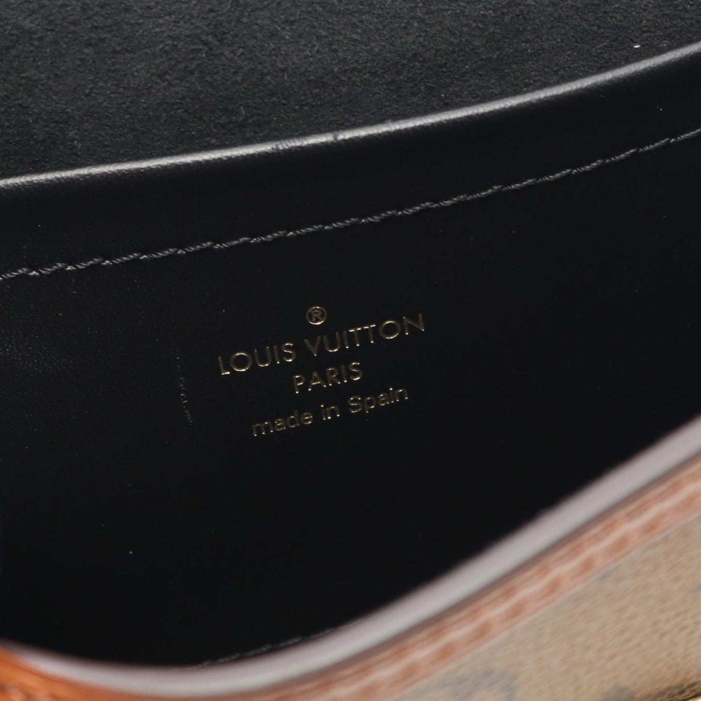 Louis Vuitton Pico Dauphine Shoulder Bag