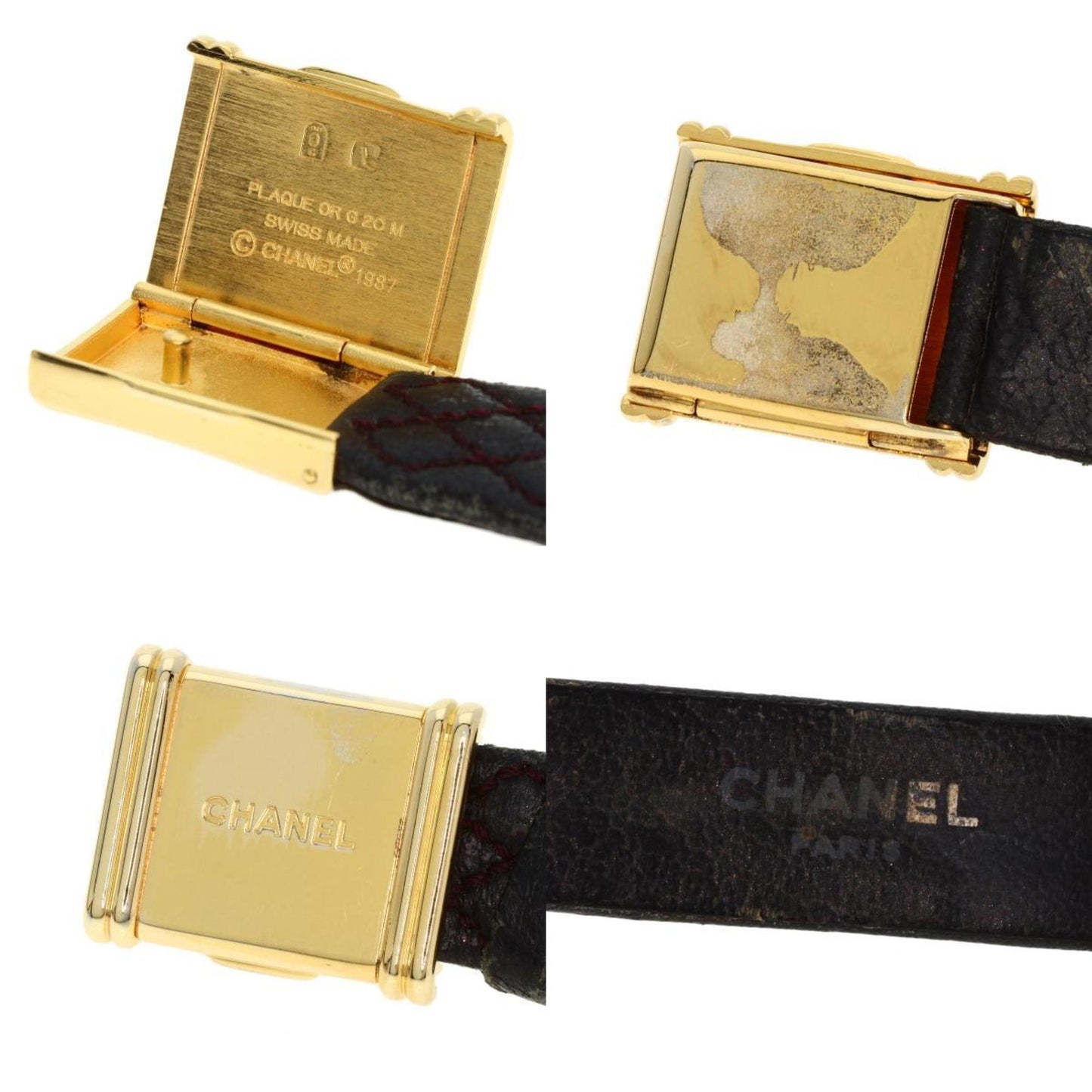 Chanel H0090 Premiere Watch