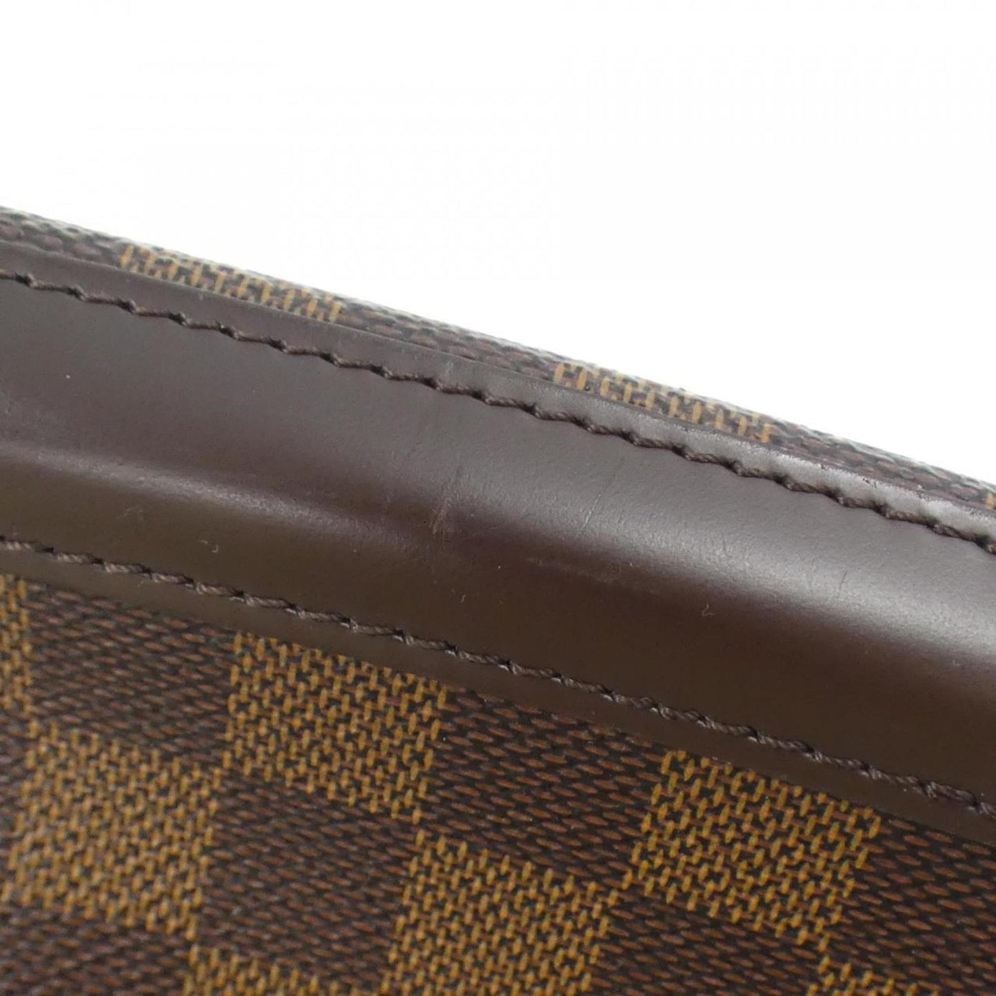 Louis Vuitton Damier Manosque Gm N51120 Handbag