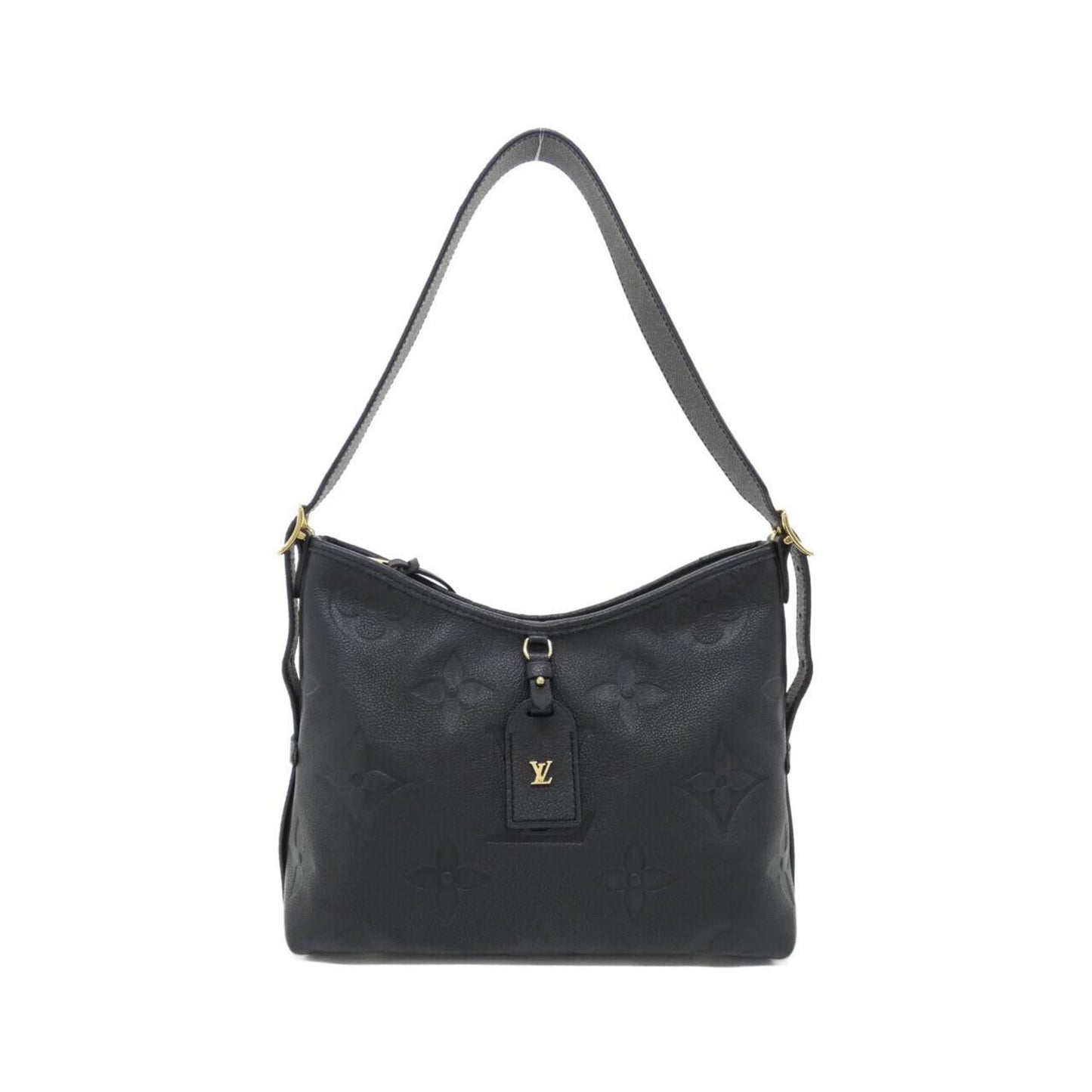 Louis Vuitton Monogram Empreinte Carryall Zip Pm Shoulder Bag M46288