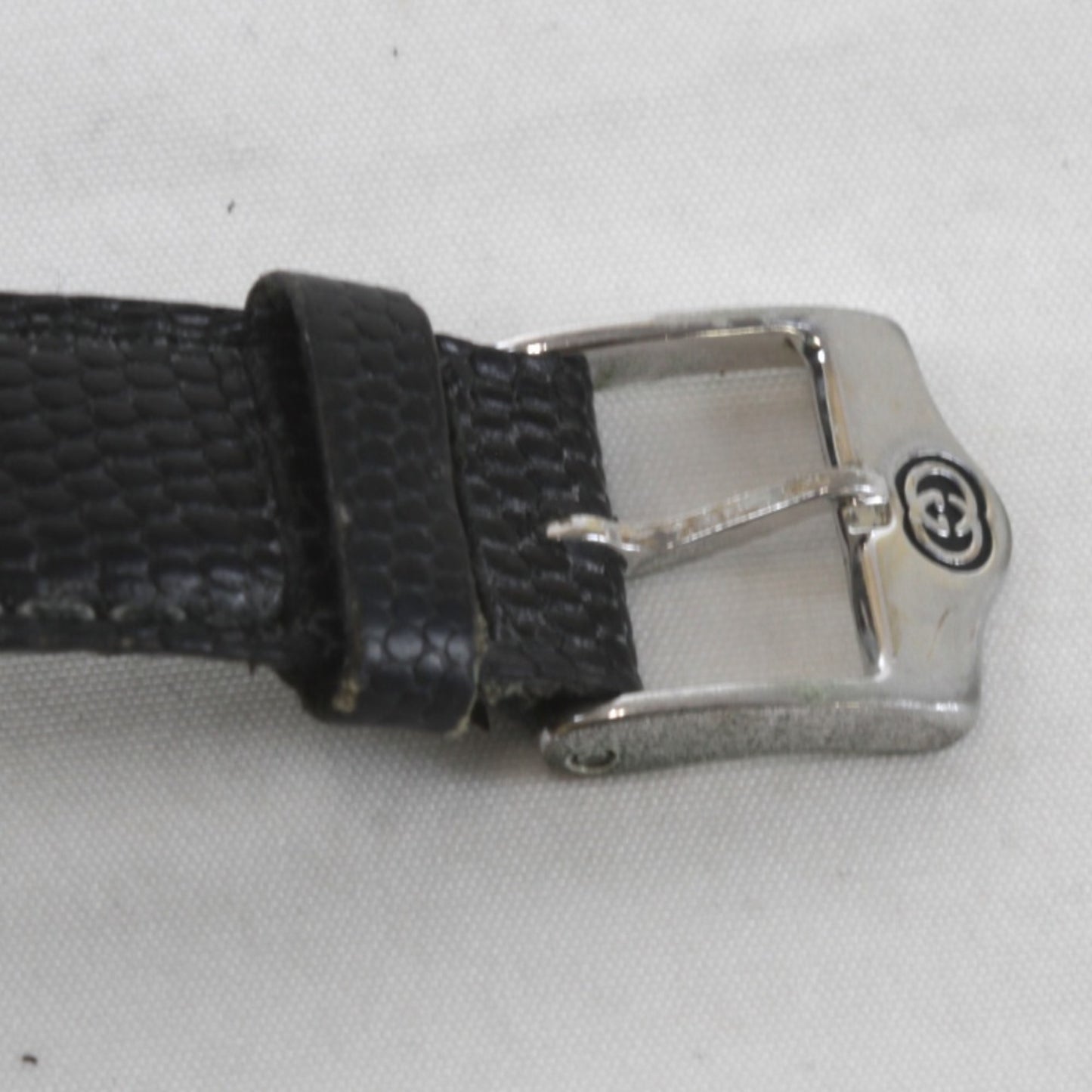 Gucci Horsebit Quartz 6300L Watch