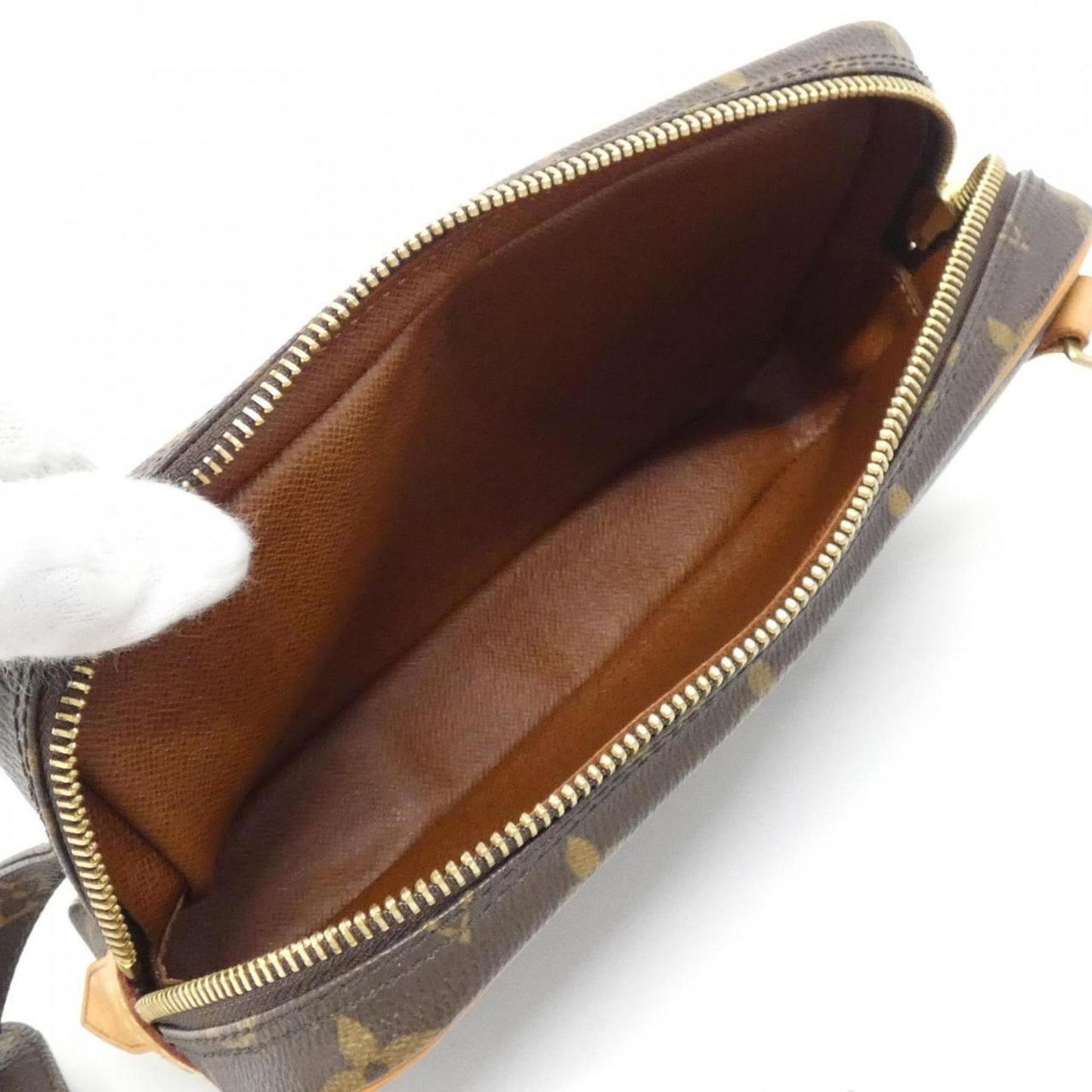 Louis Vuitton Monogram Marly Bandouliere Shoulder Bag M51828
