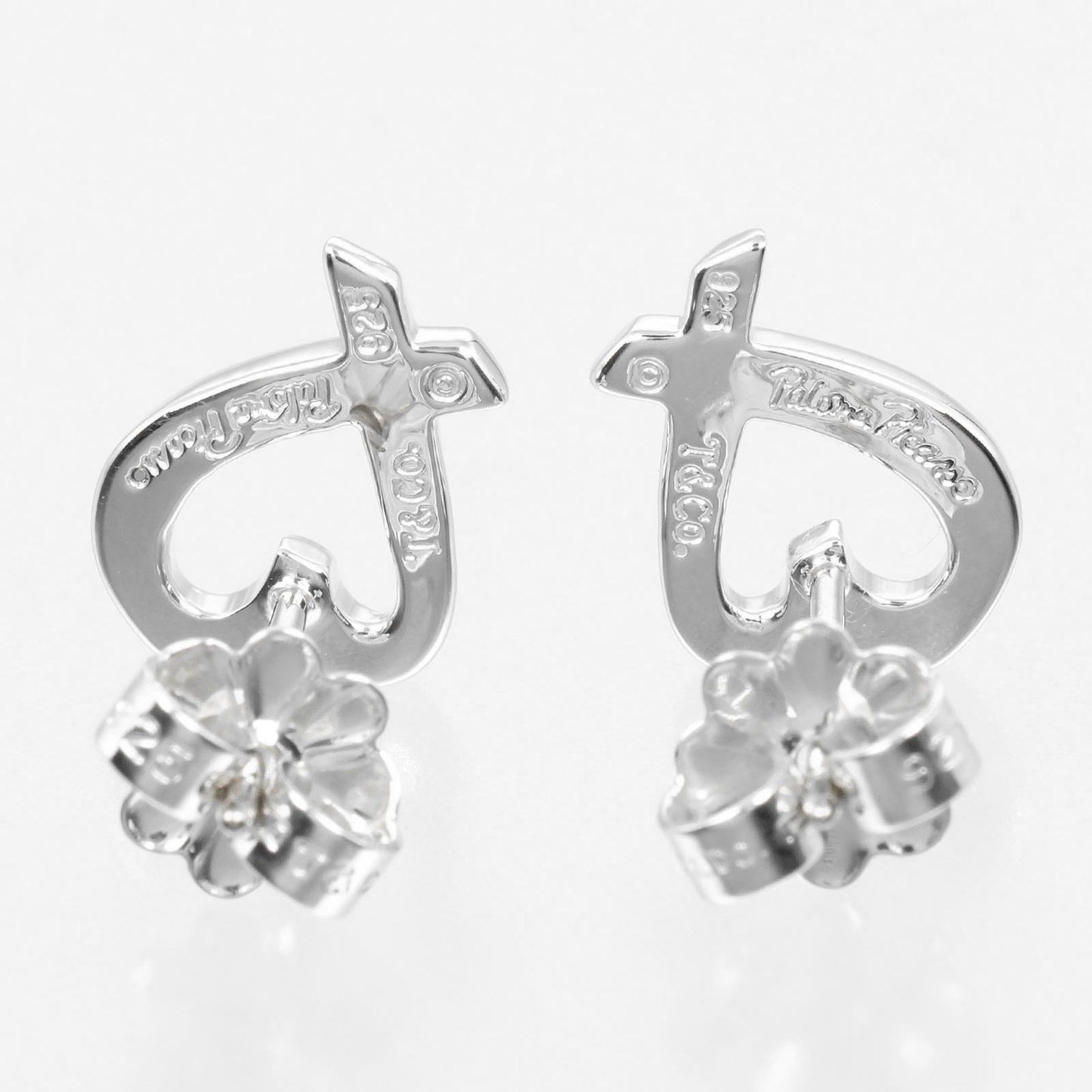 Tiffany & Co. Loving Heart Earrings