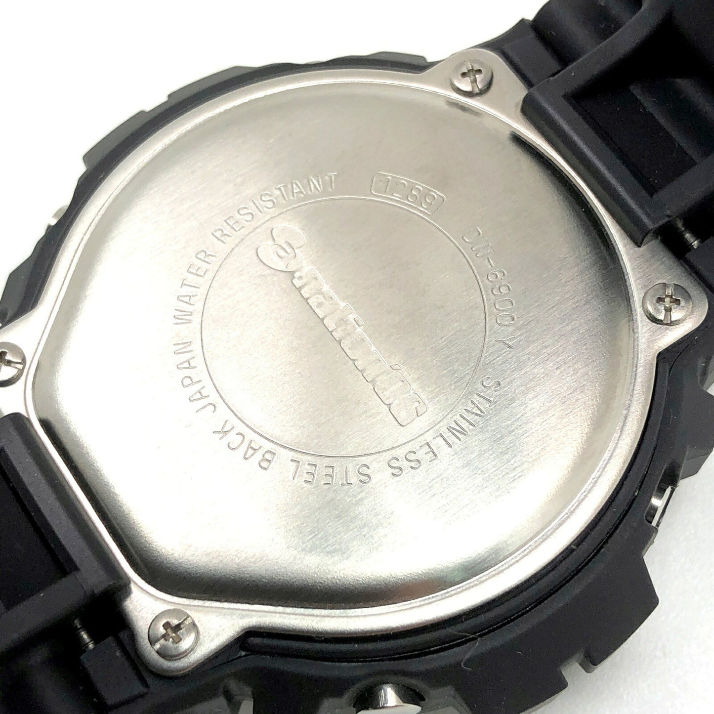 G-Shock Casio Dw-6900Y Watch