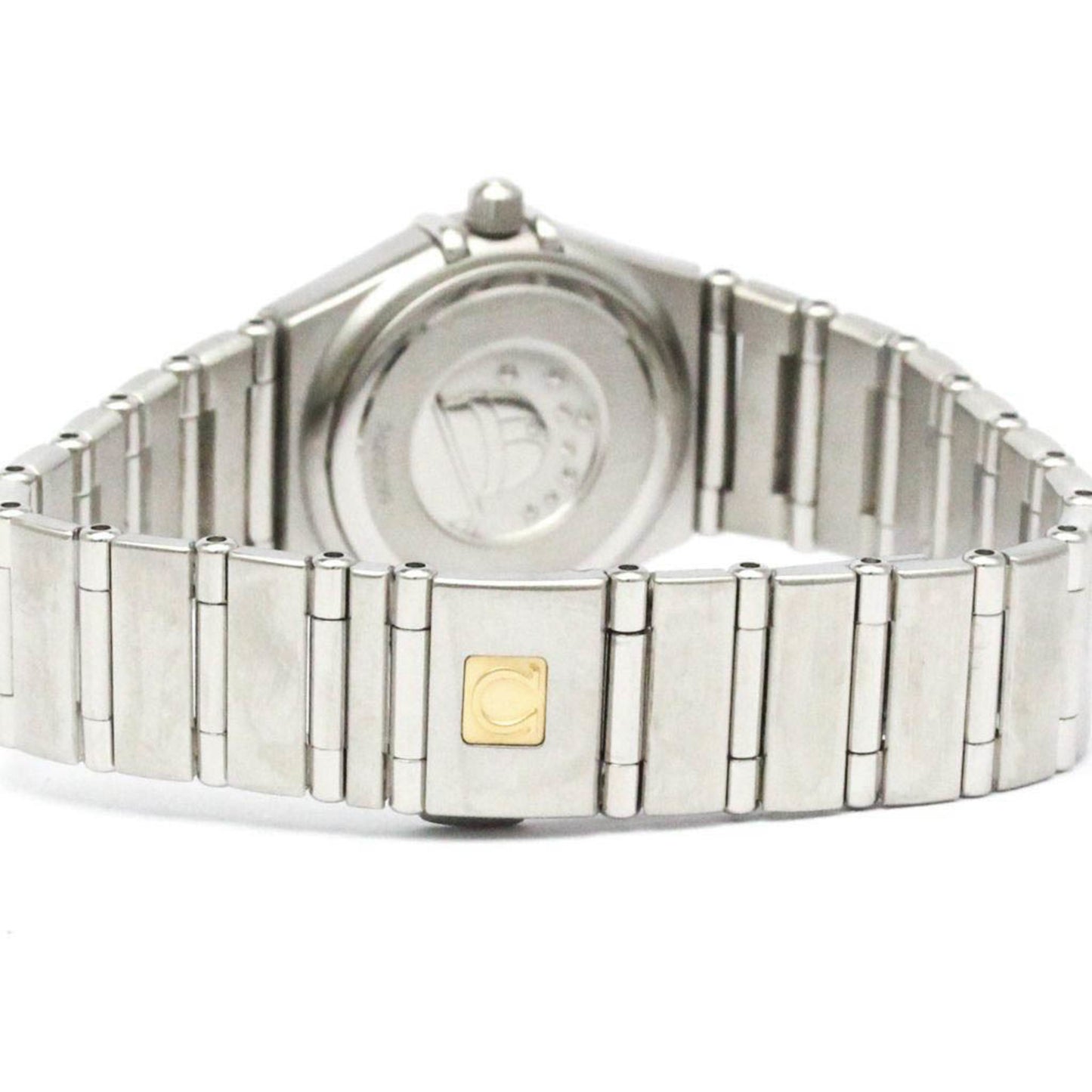 Omega Constellation Steel Quartz