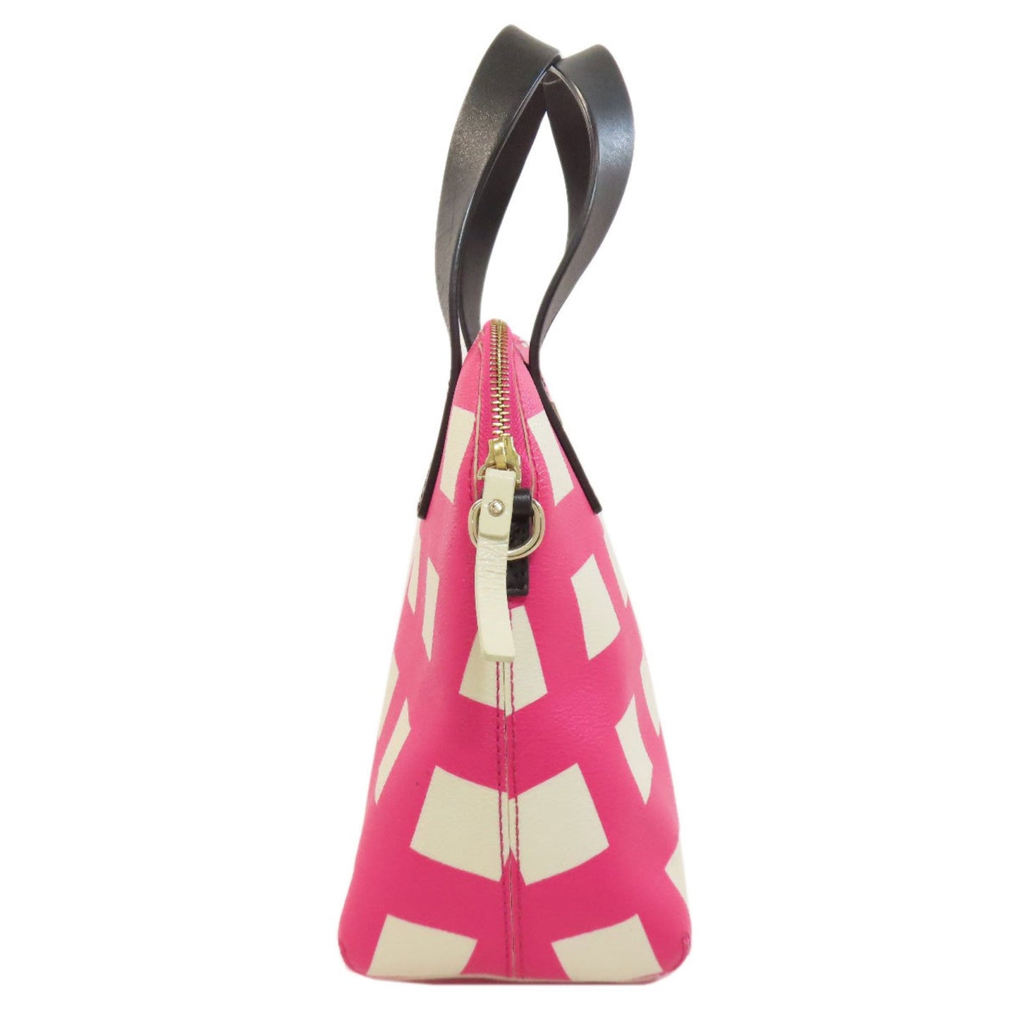 Kate Spade Checkered Tote Bag