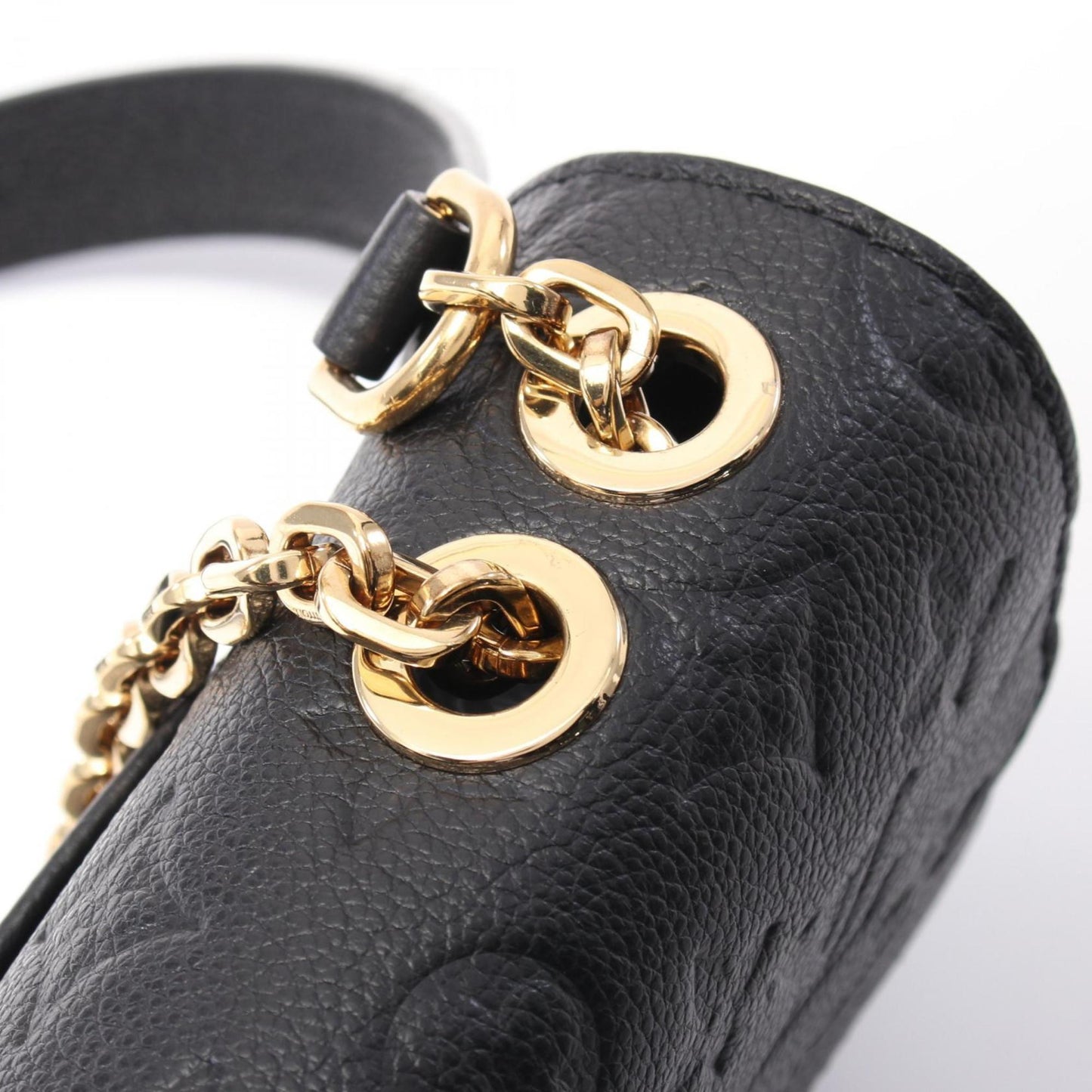 Louis Vuitton Louis Vuitton Marceau Shoulder Bag Leather Monogram Empreinte