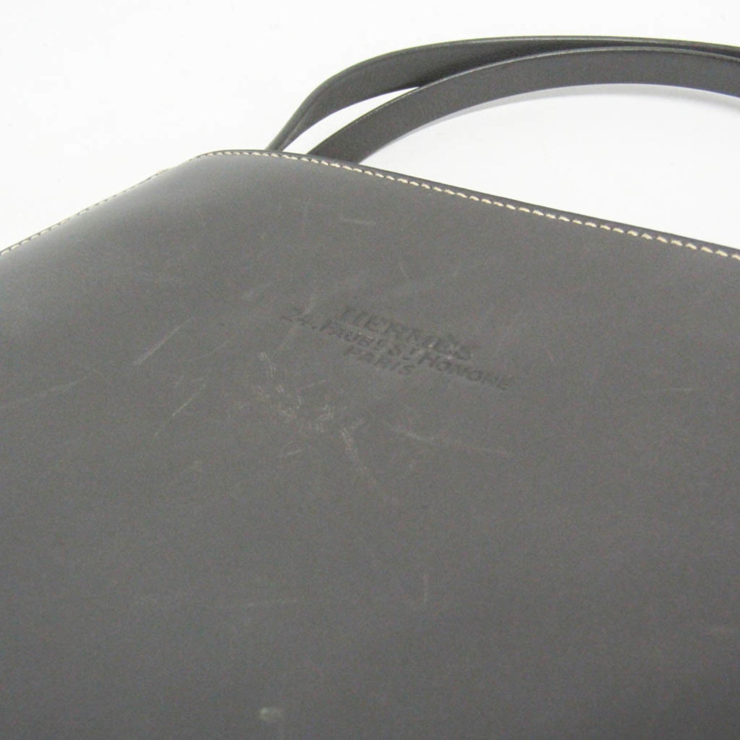 Hermes Lucy Mm Women'S Box Calf Leather
