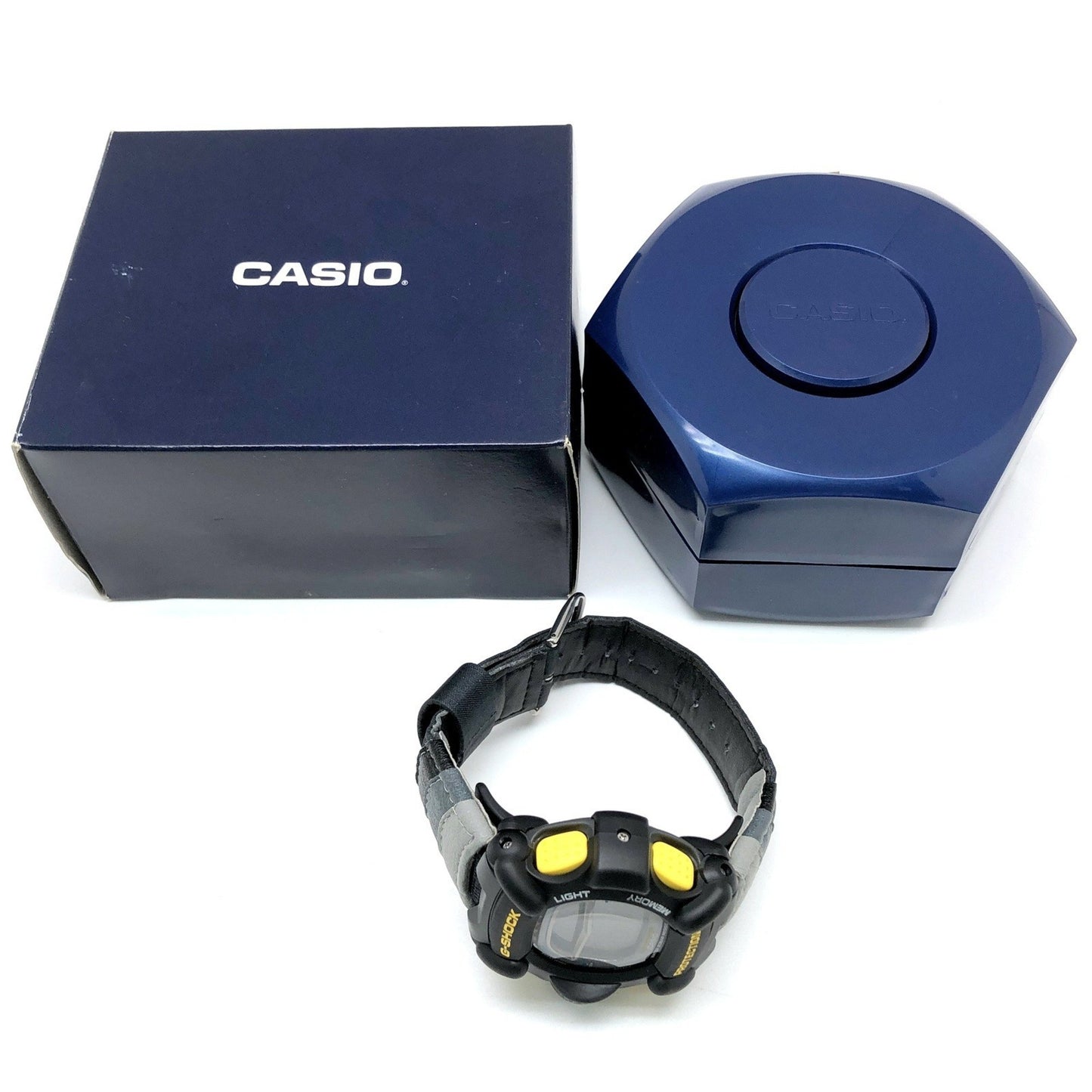 G-Shock Casio Watch Dw-9100Bj-1B Riseman Twin Sensor Equipped With Pressure