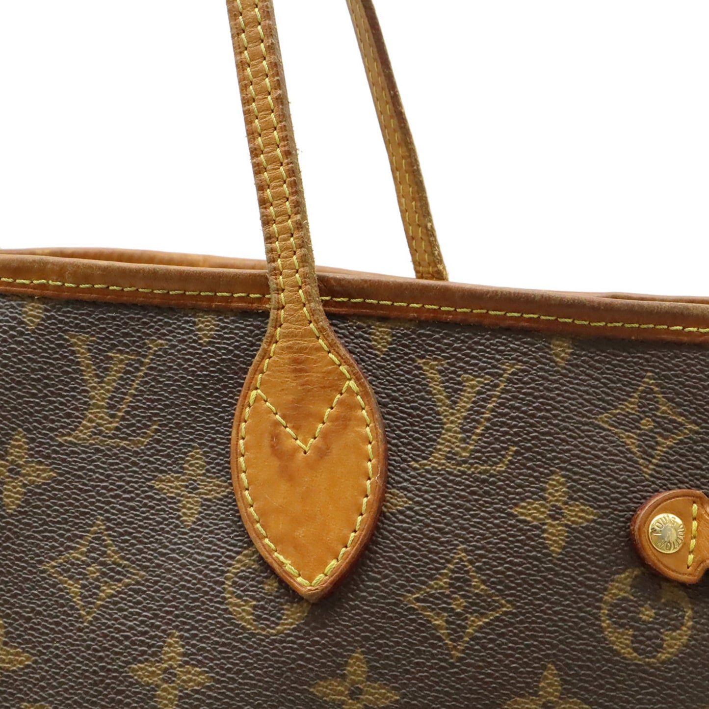 Canvas - Louis Vuitton Shoulder Bag - Tote Bag Monogram
