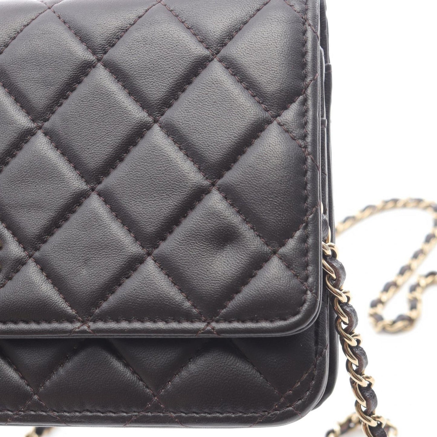 Chanel Matelasse Shoulder Bag