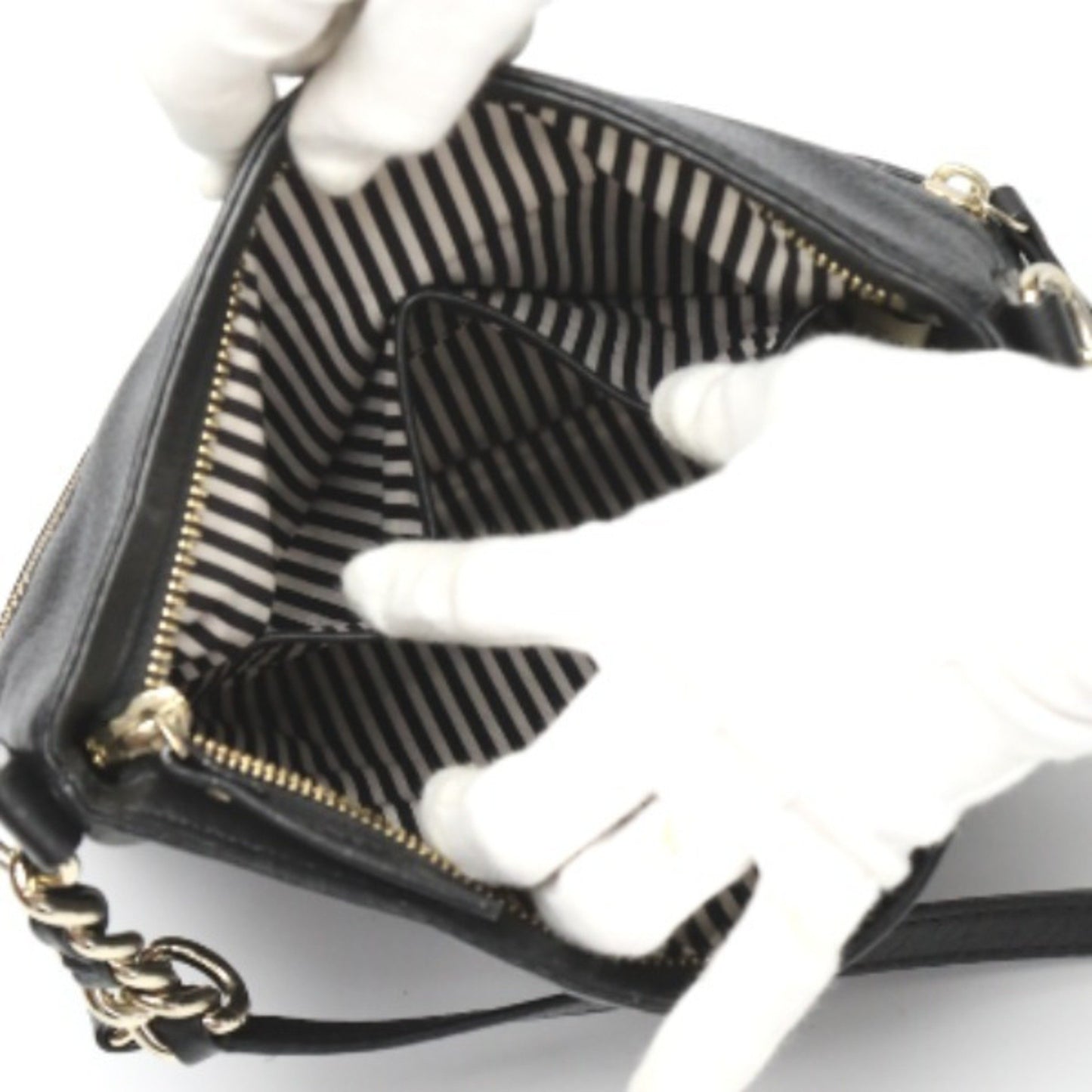 Kate Spade Shoulder Bag 2Way Crossbody Black