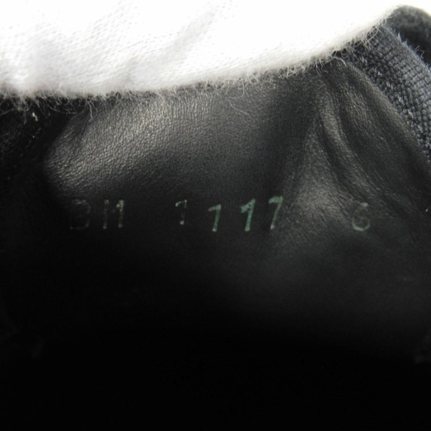 Louis Vuitton Trocadero Line 6 Eclipse Sneakers