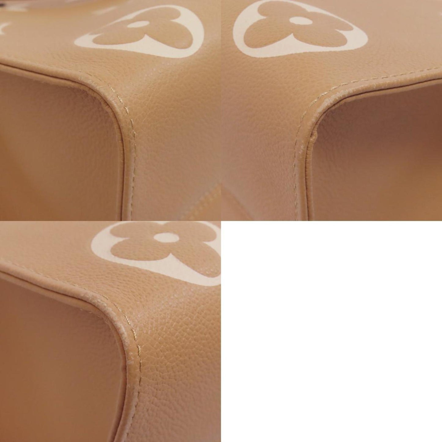 Louis Vuitton M45982 On The Go Mm Tote Bag Empreinte