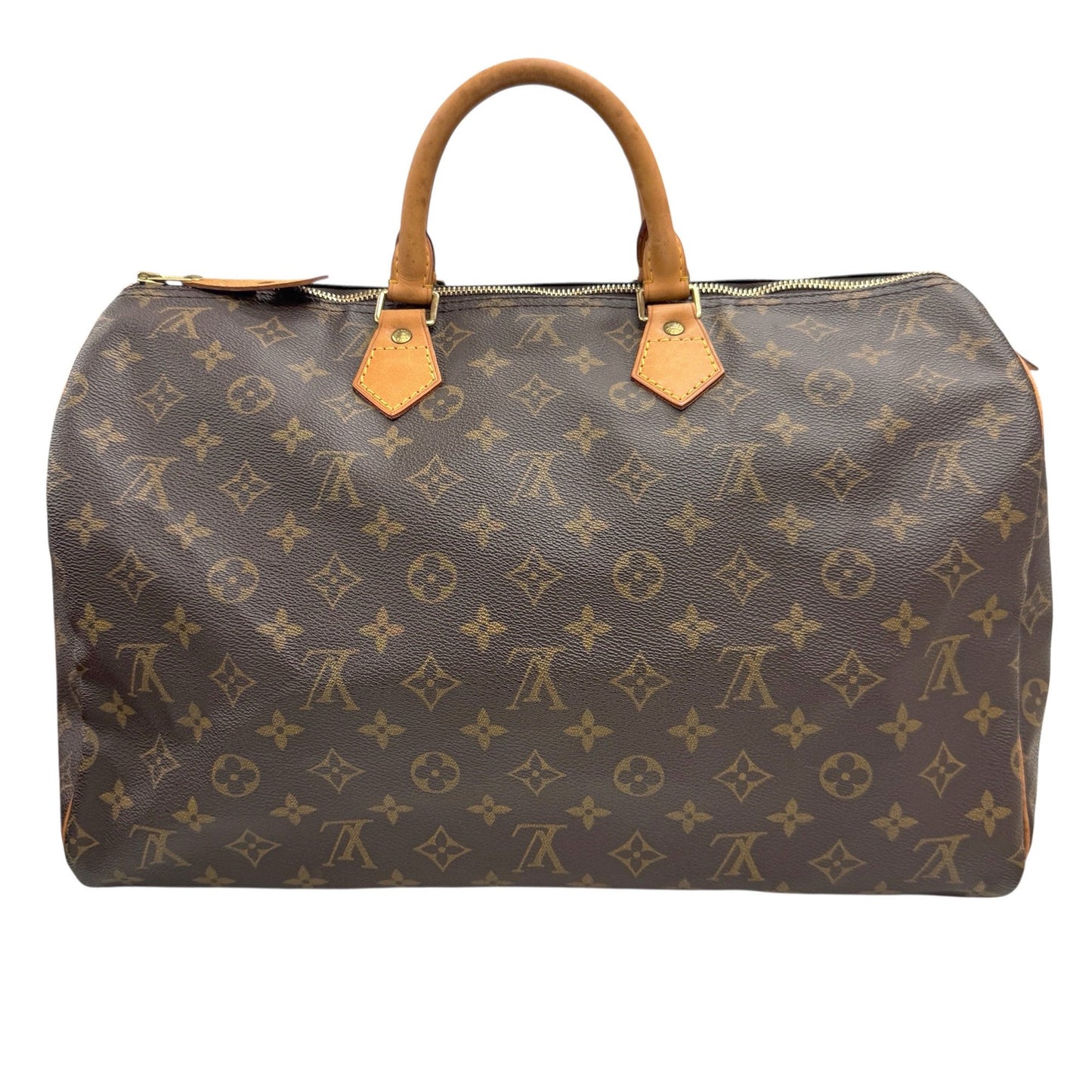 Louis Vuitton Speedy 40 M41522 Handbag/Boston Bag Monogram Brown
