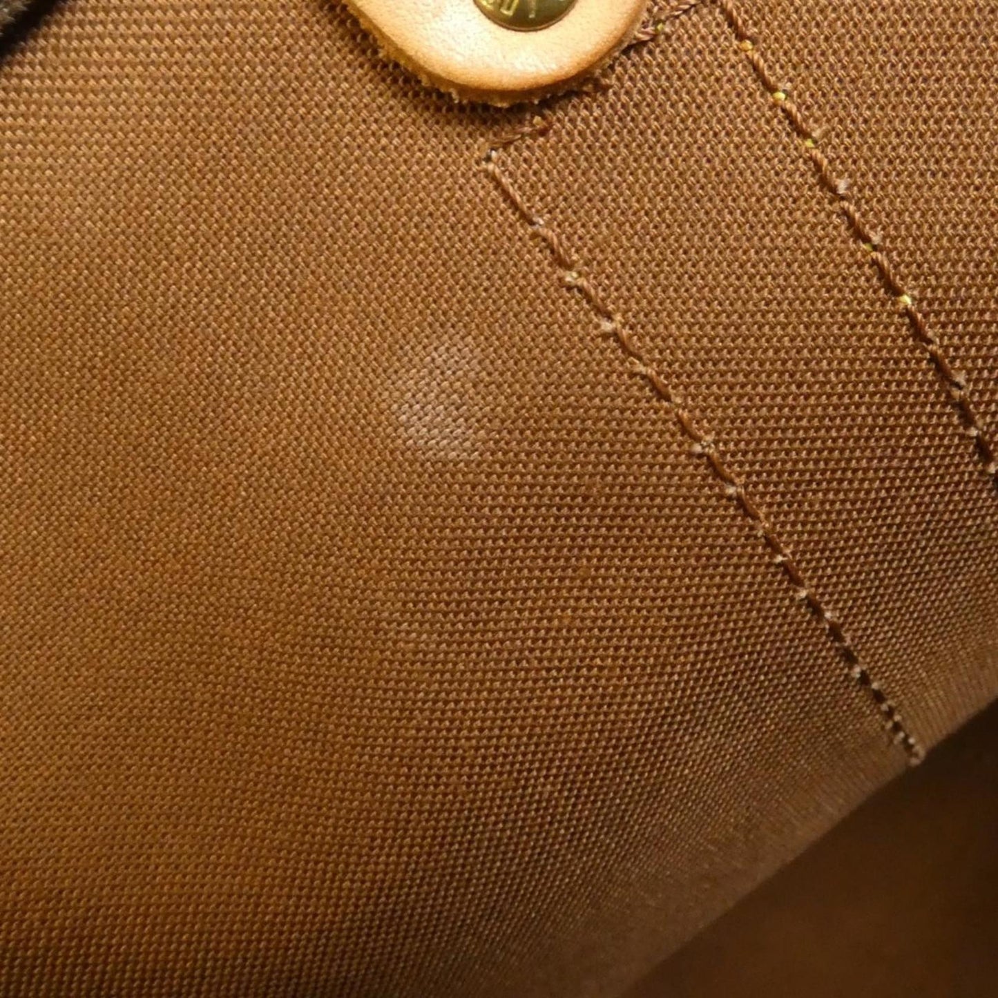 Louis Vuitton Monogram Keepall 55Cm Boston Bag M41424