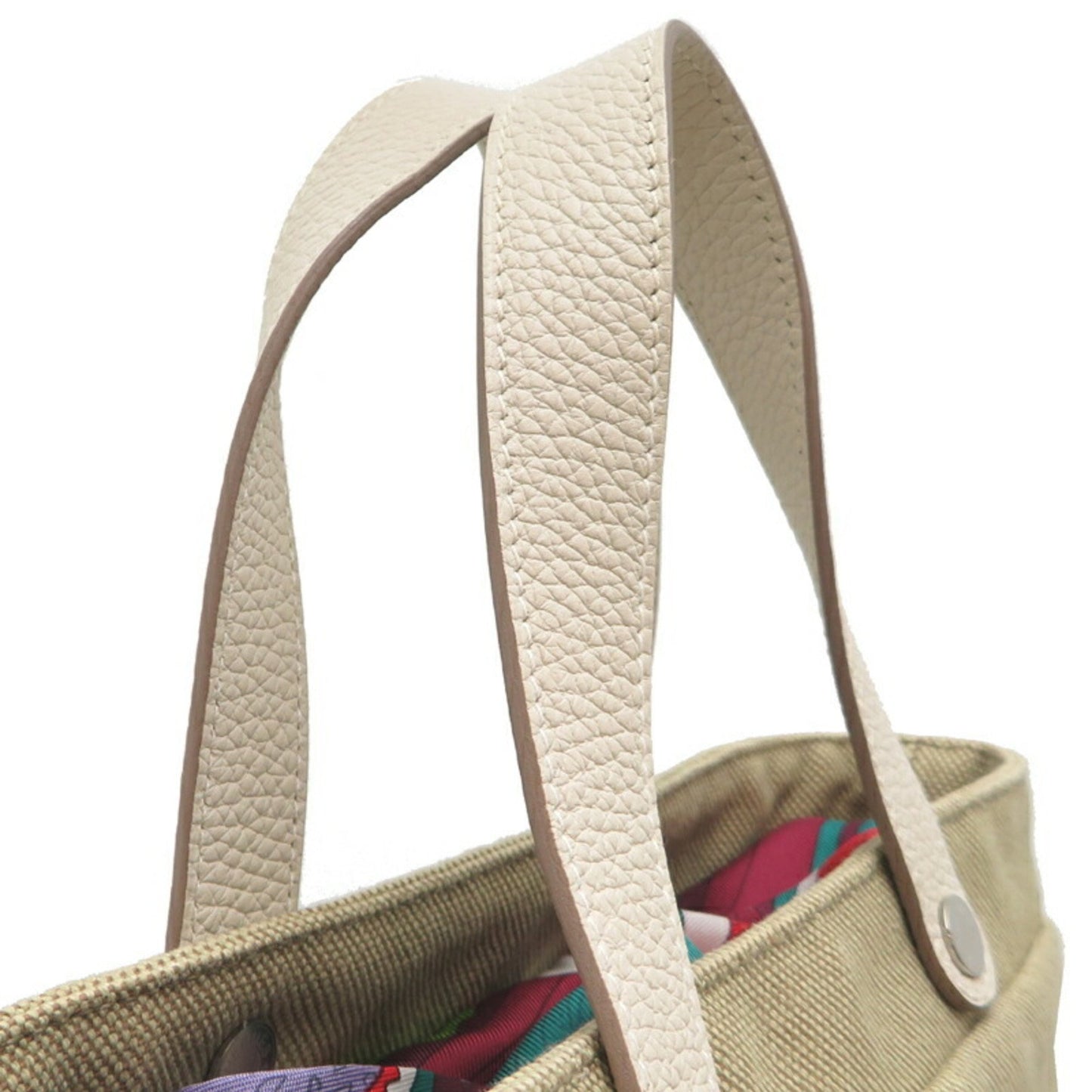 Hermes Herms Petit H Women'S Tote Bag