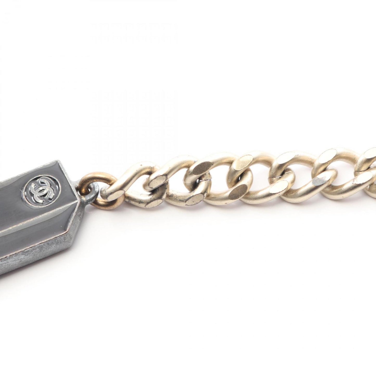 Chanel Coco Mark Chain Belt