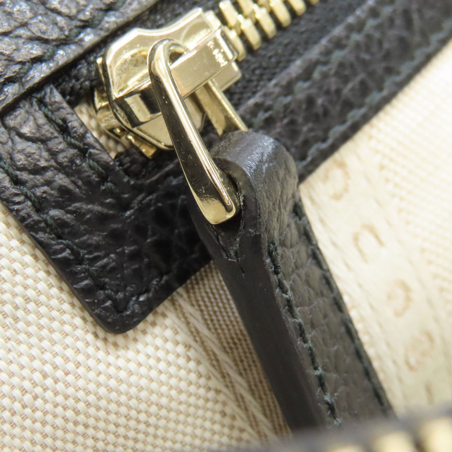 Gucci 388561 Interlocking G Tote Bag In Calfskin