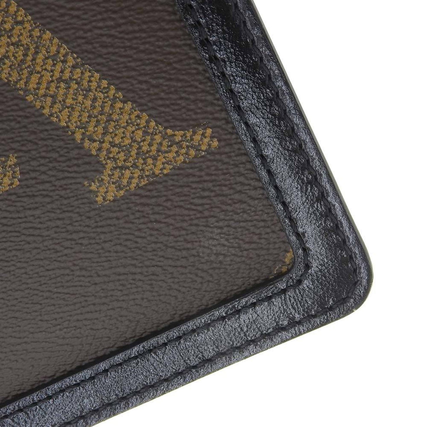 Louis Vuitton Louis Vuitton Giant Monogram Reverse Bum Bag Douffy Body M67696